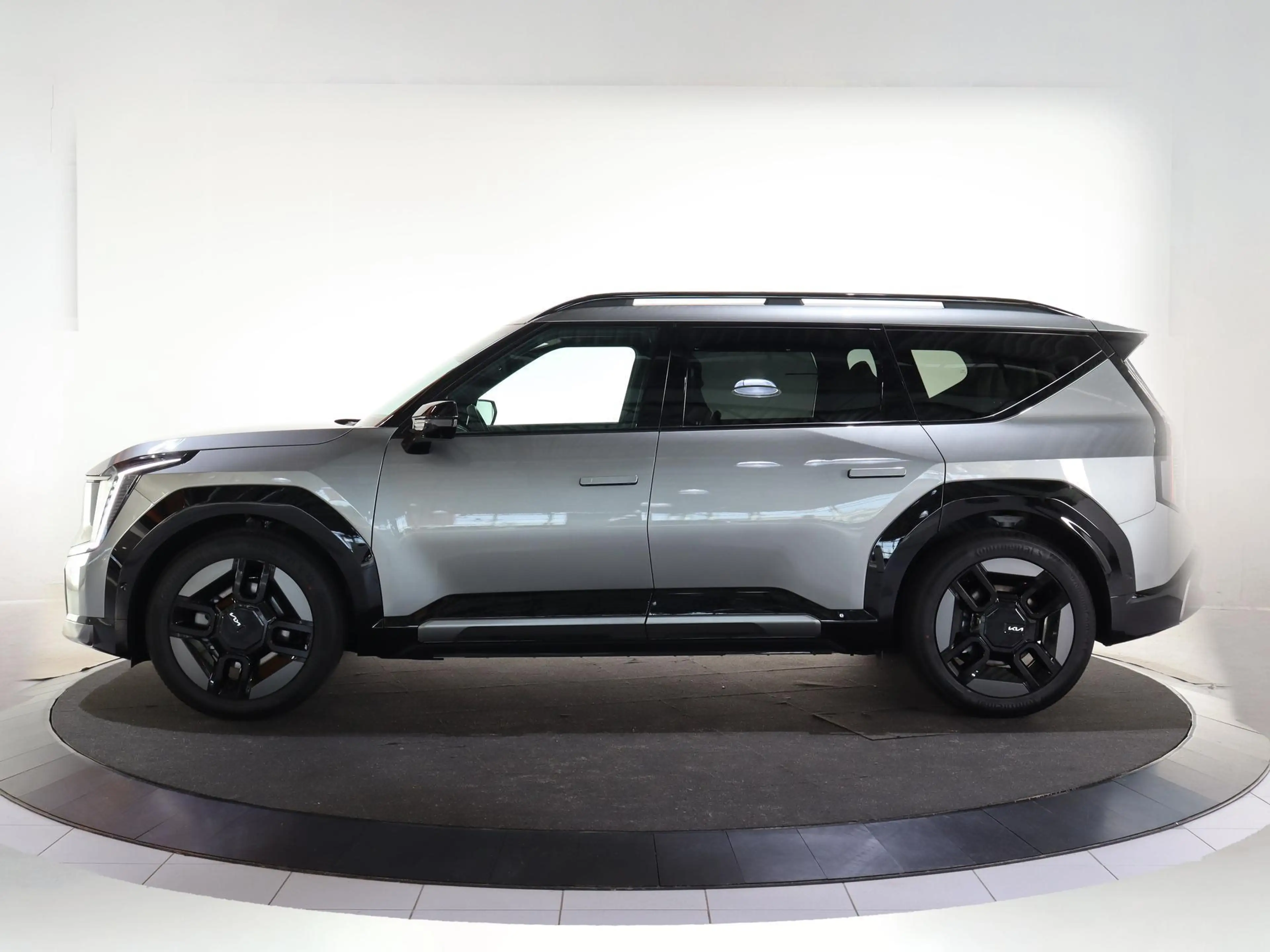 Kia EV9 GT-Line AWD 99.8 kWh | Panoramaschuifdak  | LED-ma — photo 5