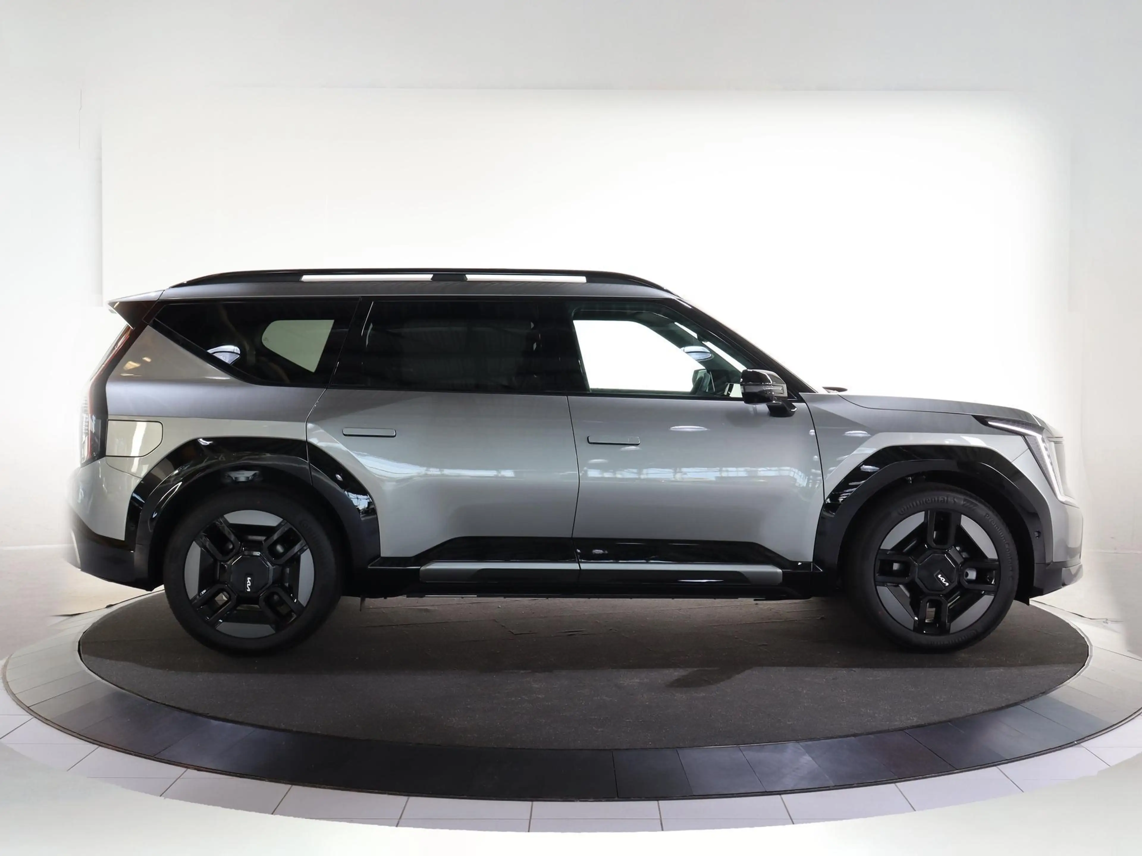 Kia EV9 GT-Line AWD 99.8 kWh | Panoramaschuifdak  | LED-ma — photo 6