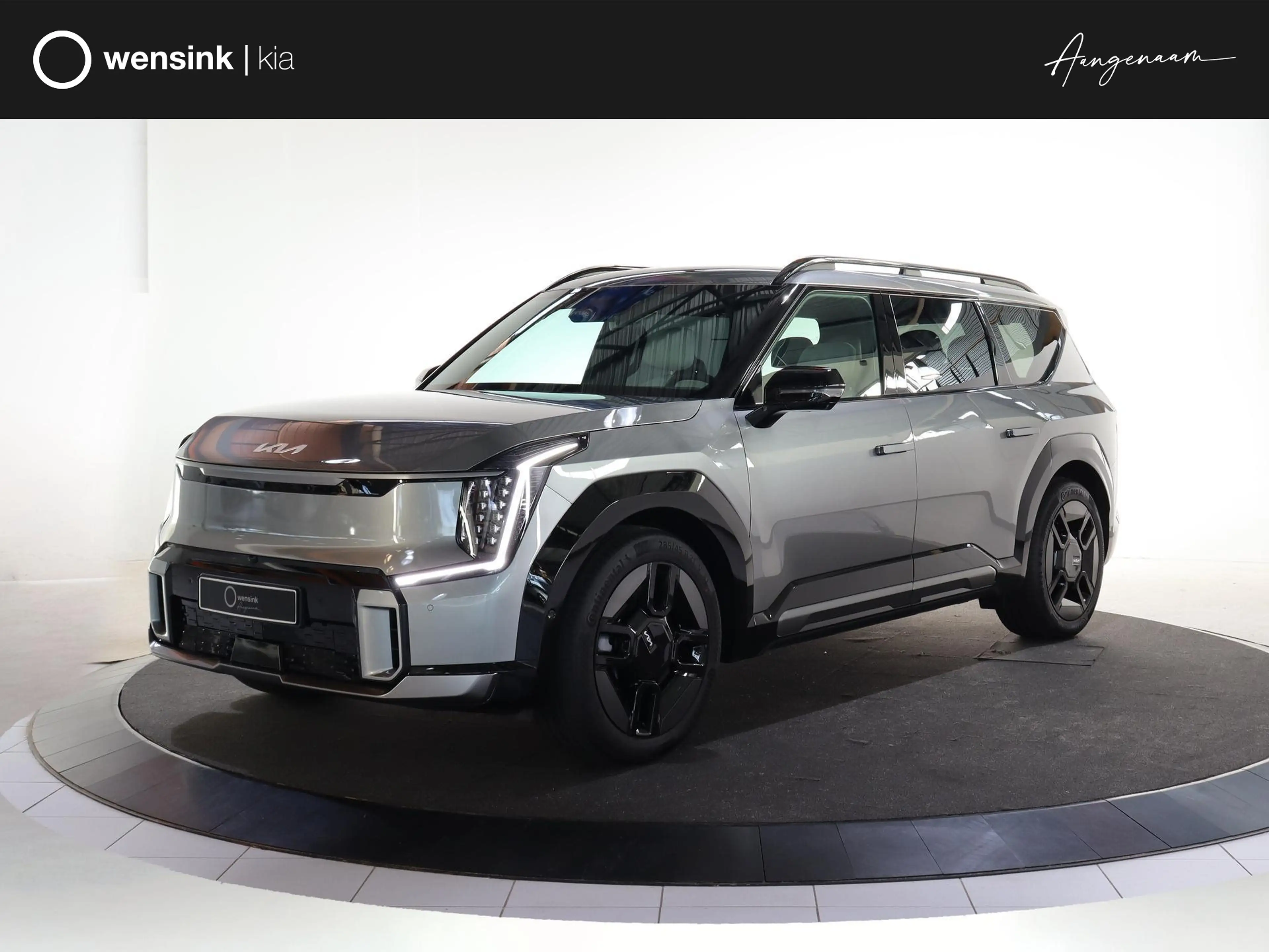 Kia EV9 GT-Line AWD 99.8 kWh | Panoramaschuifdak | LED-ma