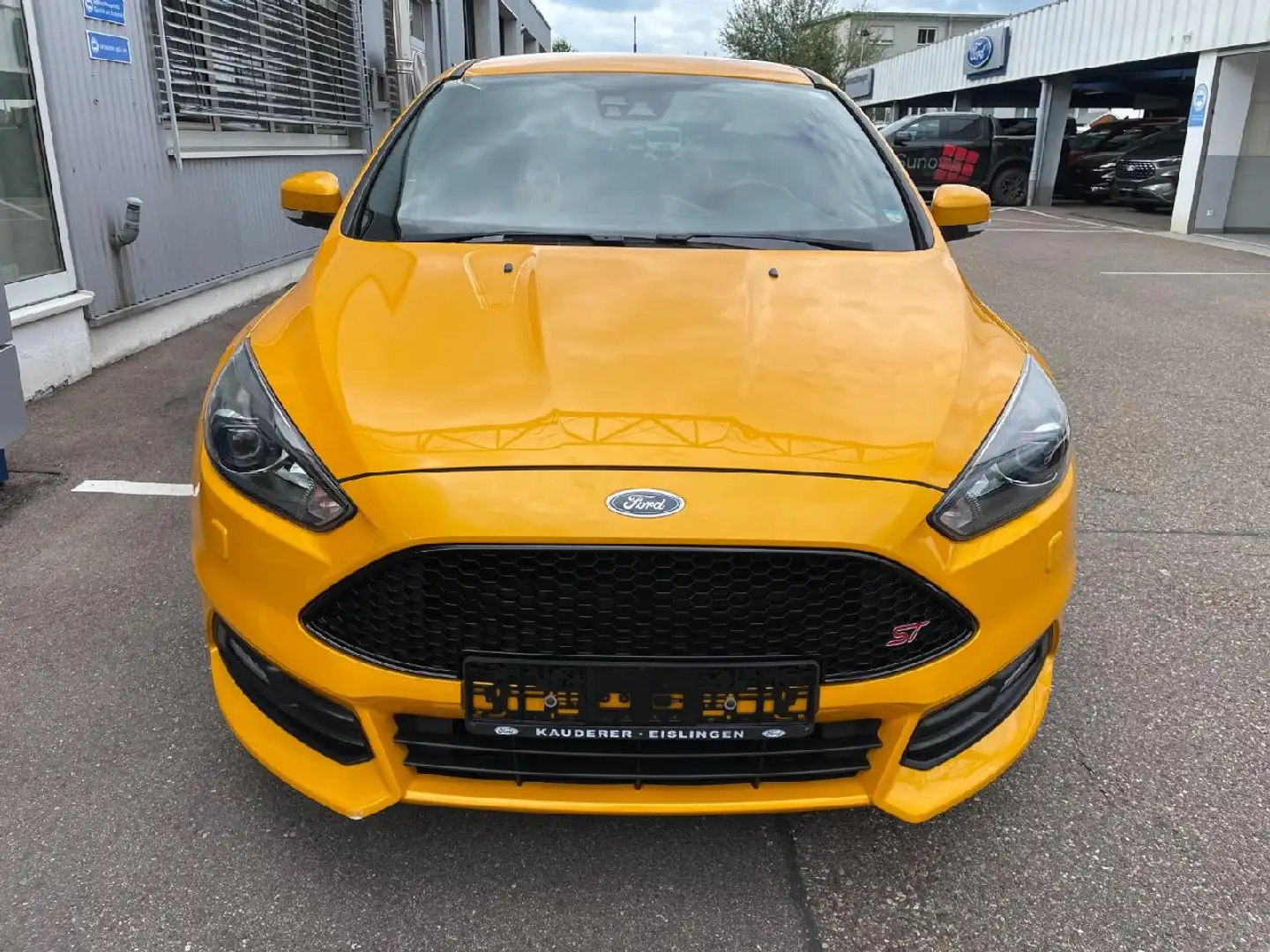 Ford Focus ST - 2