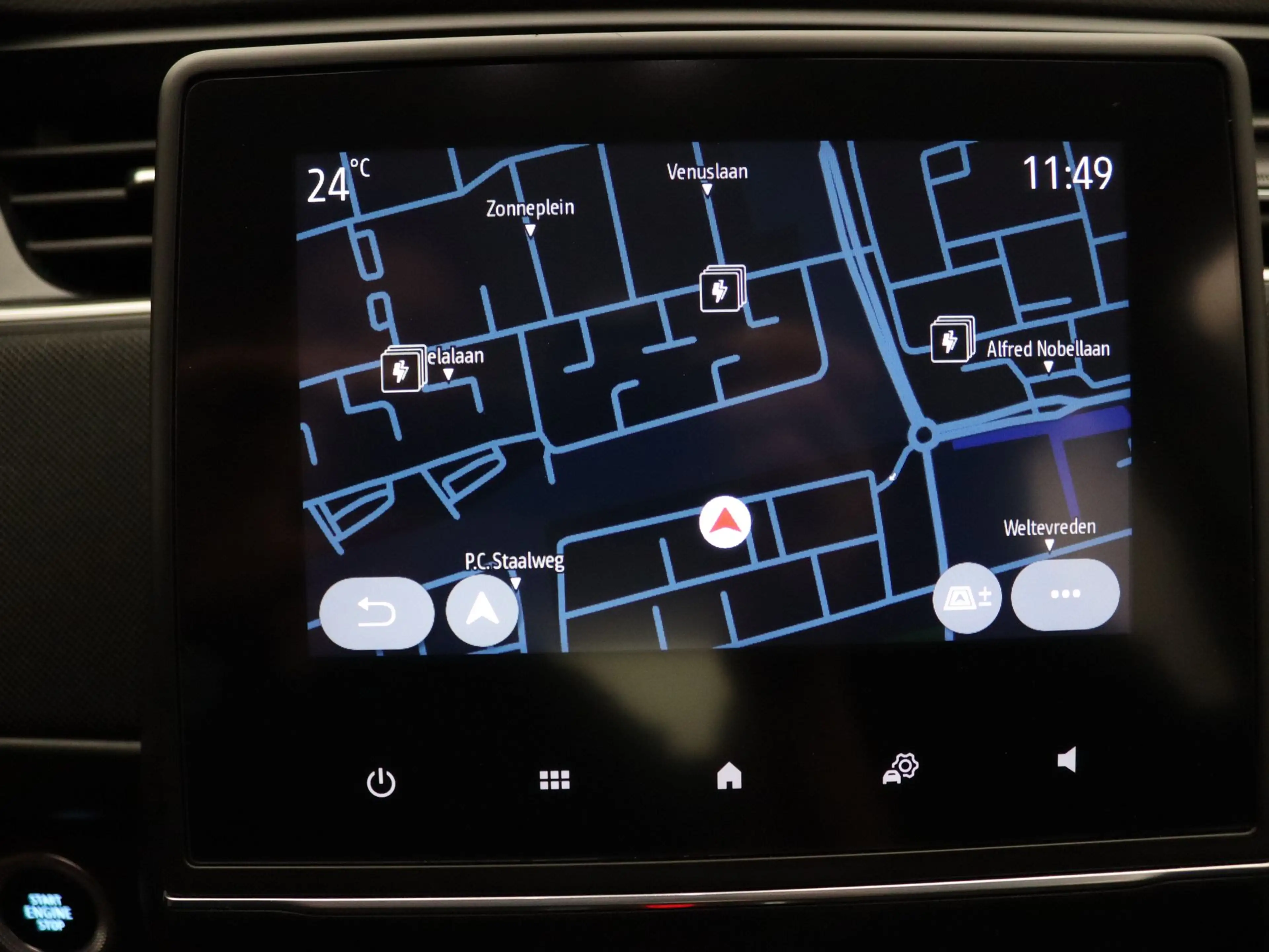 Renault ZOE R110 Life Carshare 52 kWh Apple Carplay/Android Au — photo 7