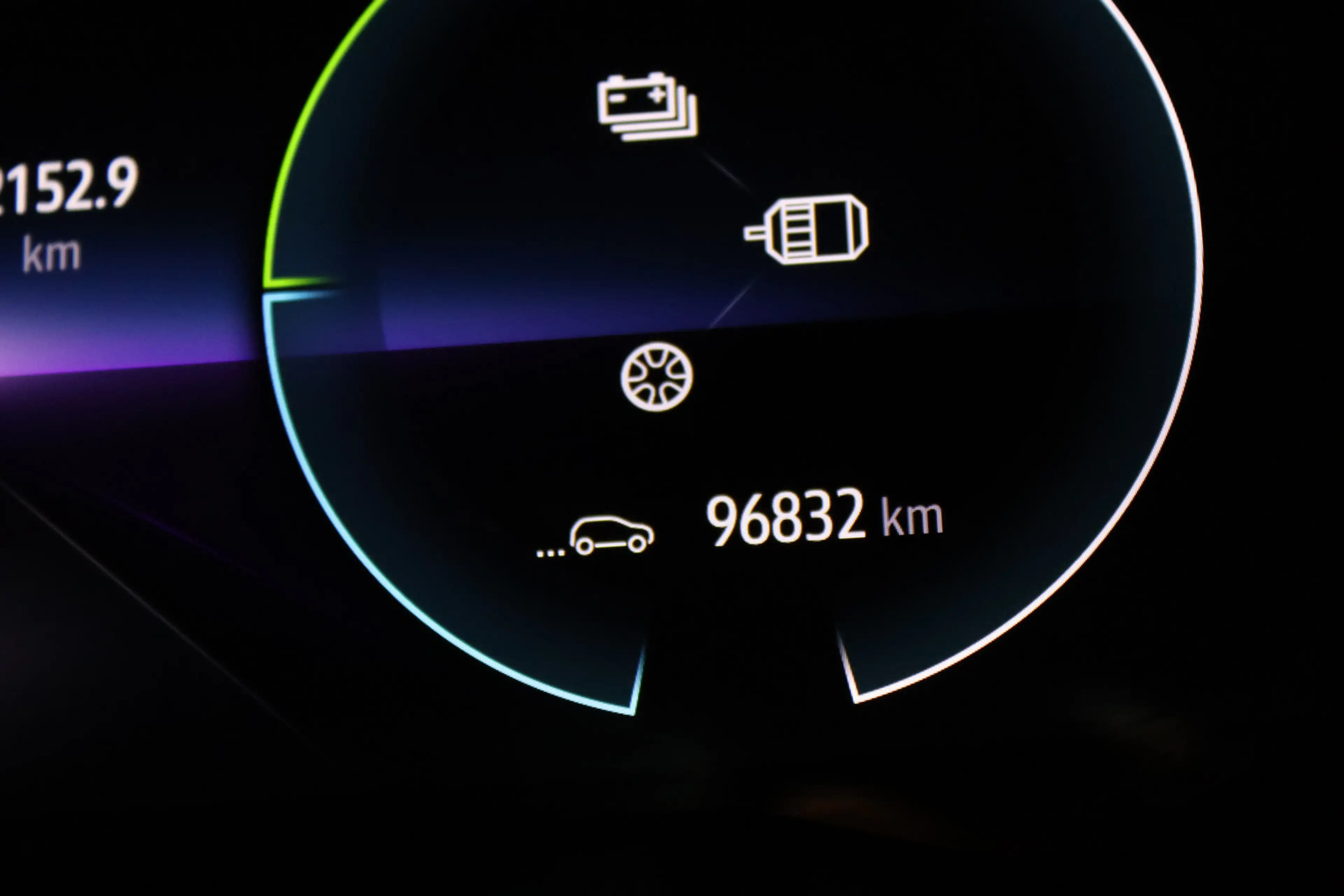 Renault ZOE R110 Life Carshare 52 kWh Apple Carplay/Android Au — photo 5