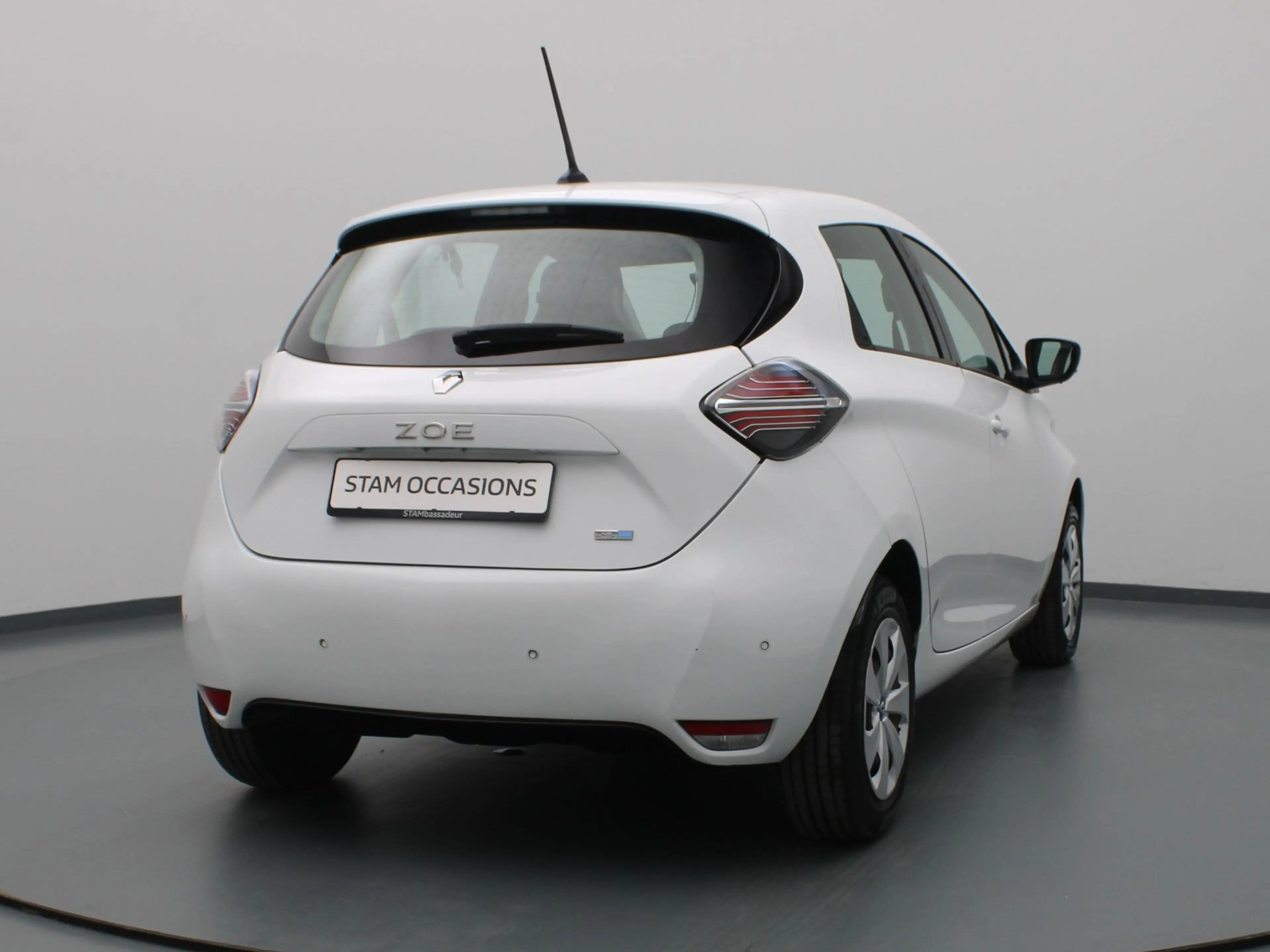 Renault ZOE R110 Life Carshare 52 kWh Apple Carplay/Android Au — photo 20