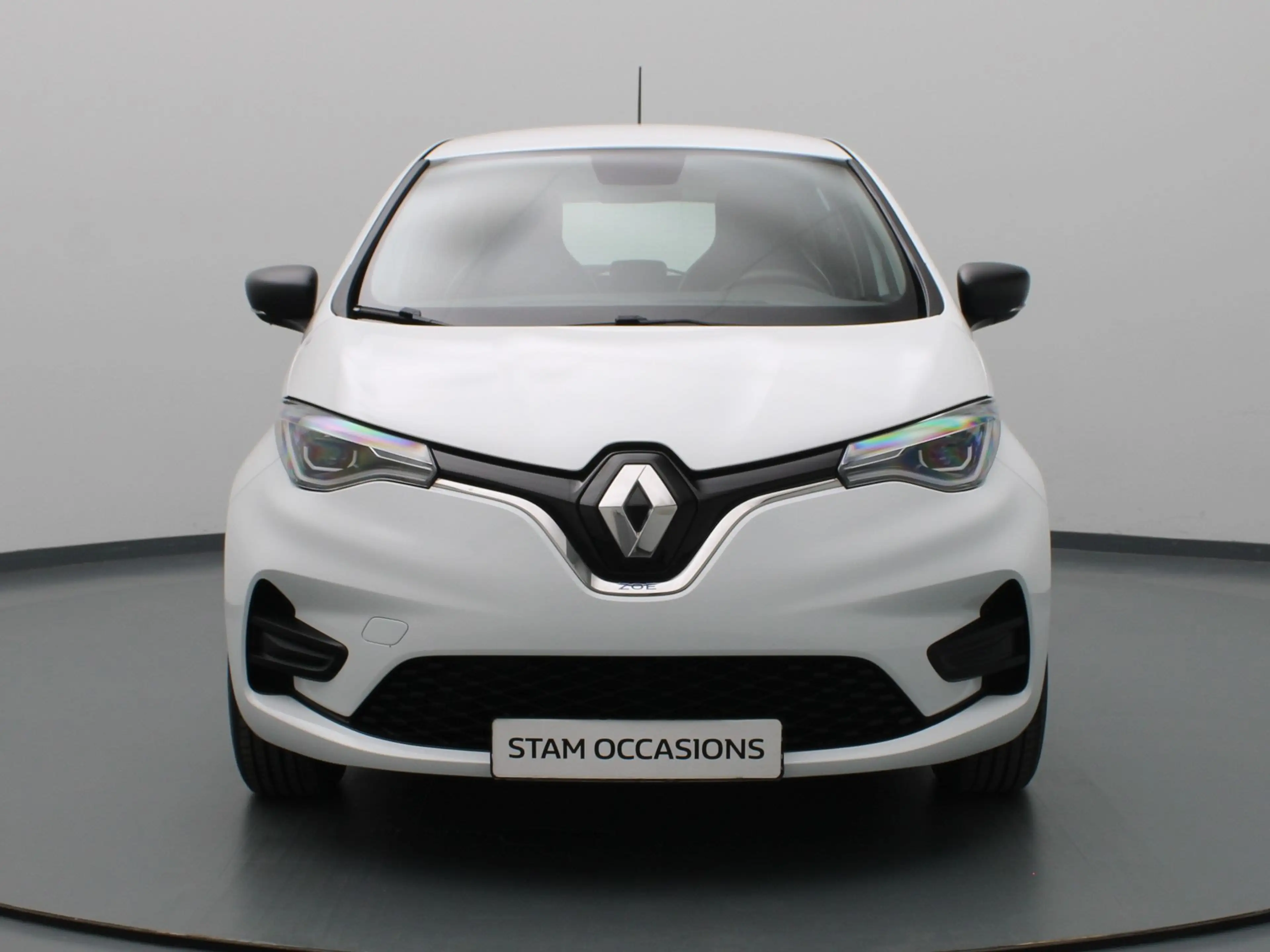 Renault ZOE R110 Life Carshare 52 kWh Apple Carplay/Android Au — photo 26