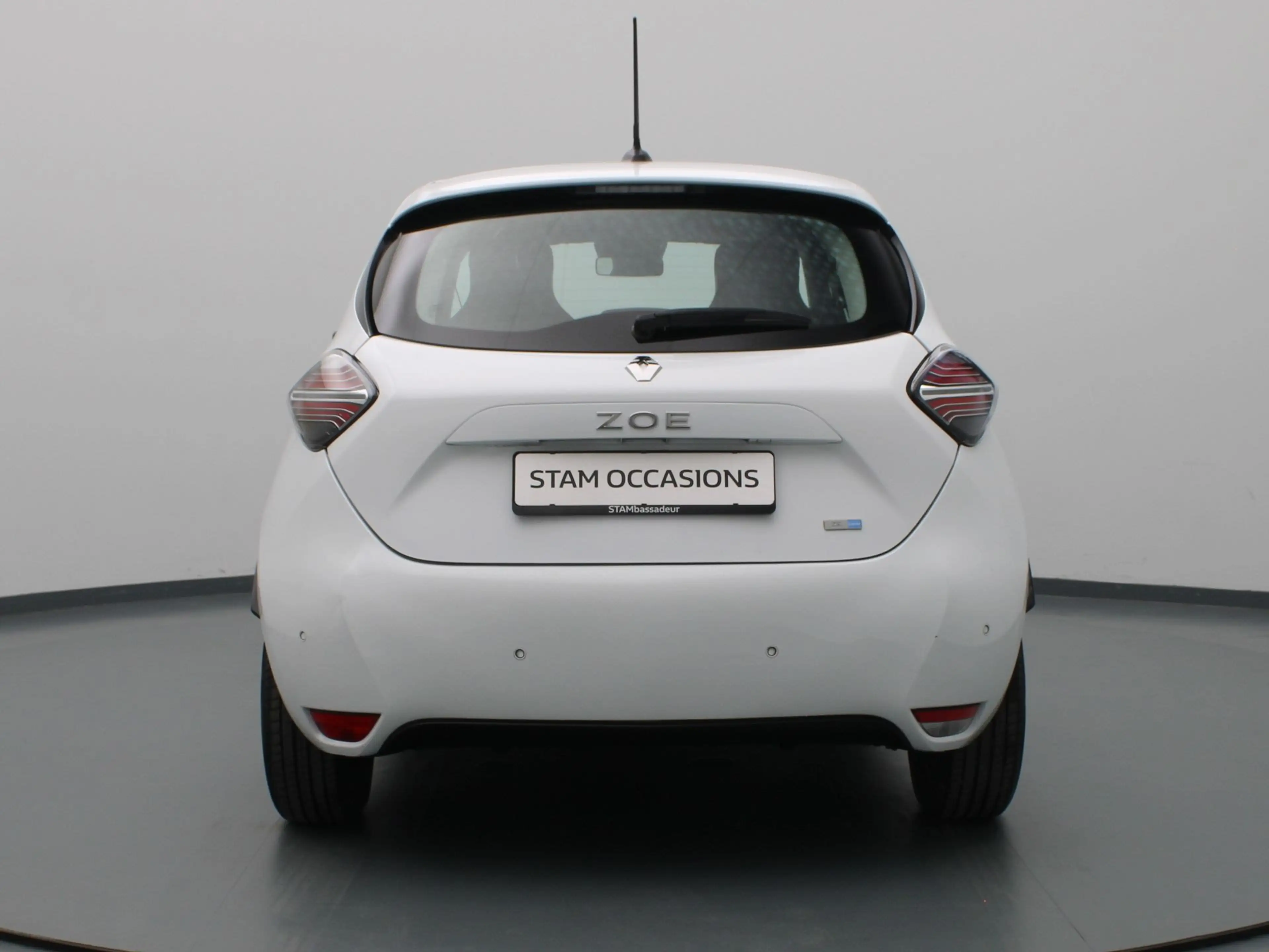 Renault ZOE R110 Life Carshare 52 kWh Apple Carplay/Android Au — photo 27