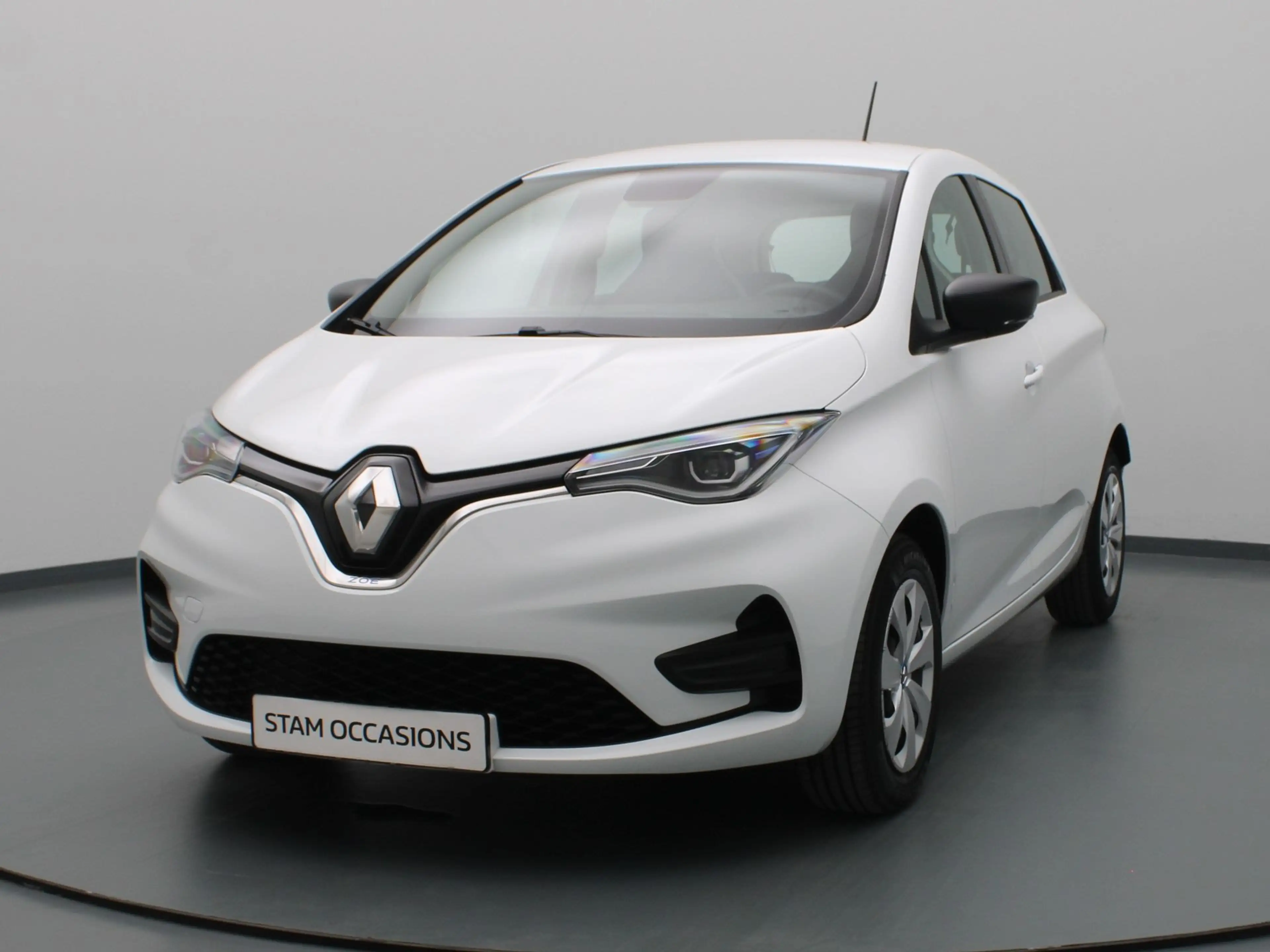 Renault ZOE R110 Life Carshare 52 kWh Apple Carplay/Android Au — photo 19
