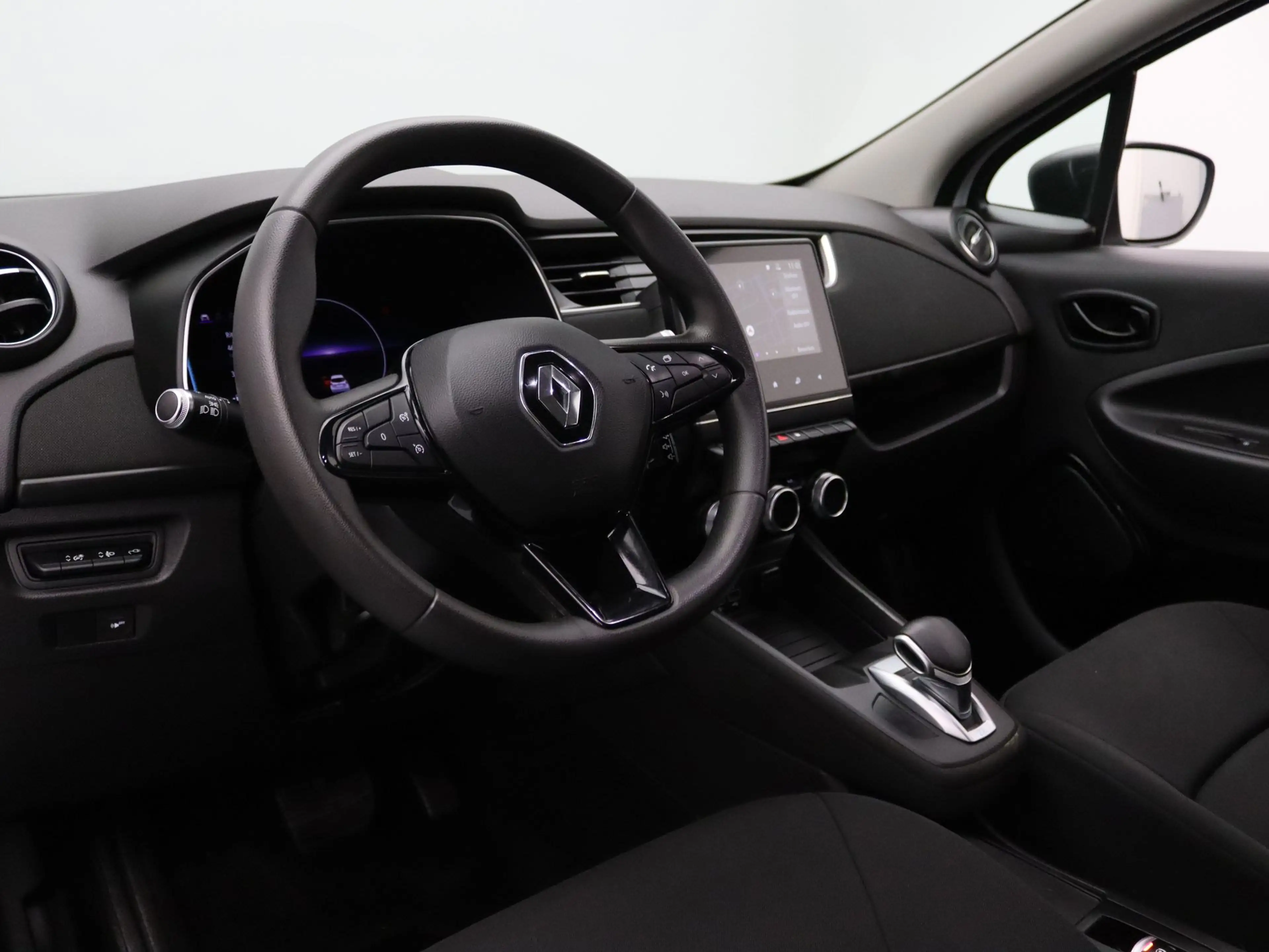 Renault ZOE R110 Life Carshare 52 kWh Apple Carplay/Android Au — photo 4