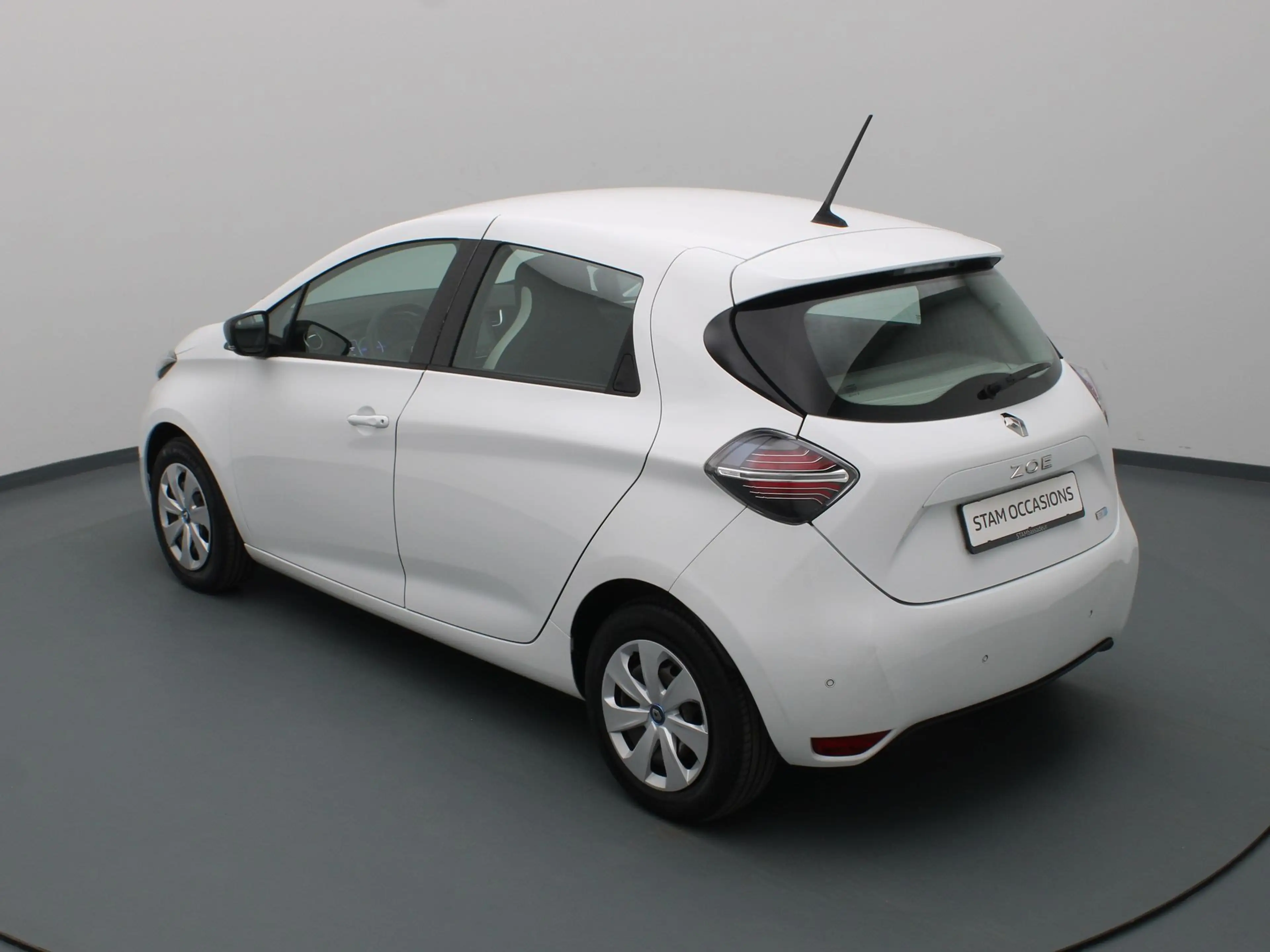 Renault ZOE R110 Life Carshare 52 kWh Apple Carplay/Android Au — photo 13