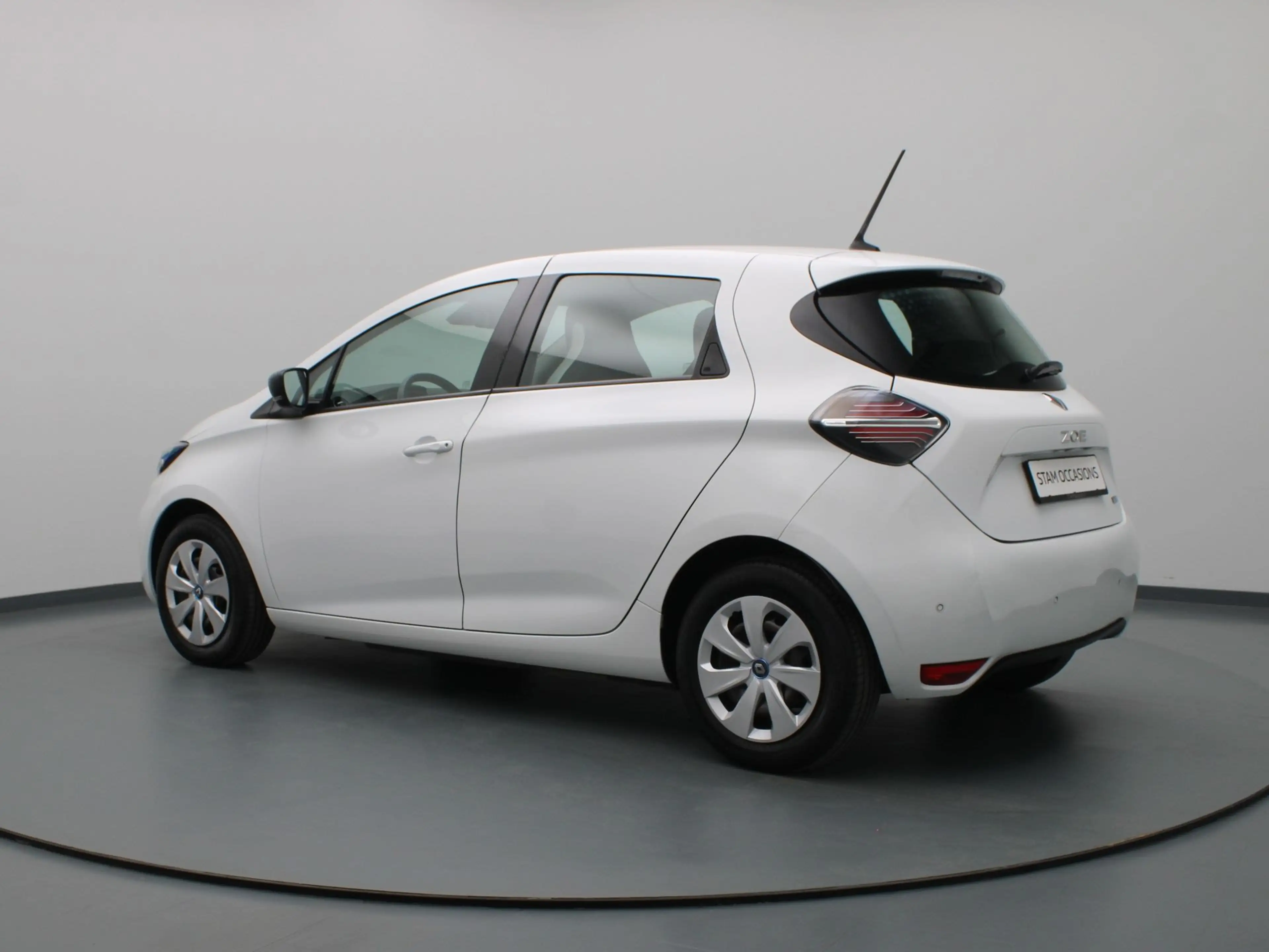 Renault ZOE R110 Life Carshare 52 kWh Apple Carplay/Android Au — photo 2