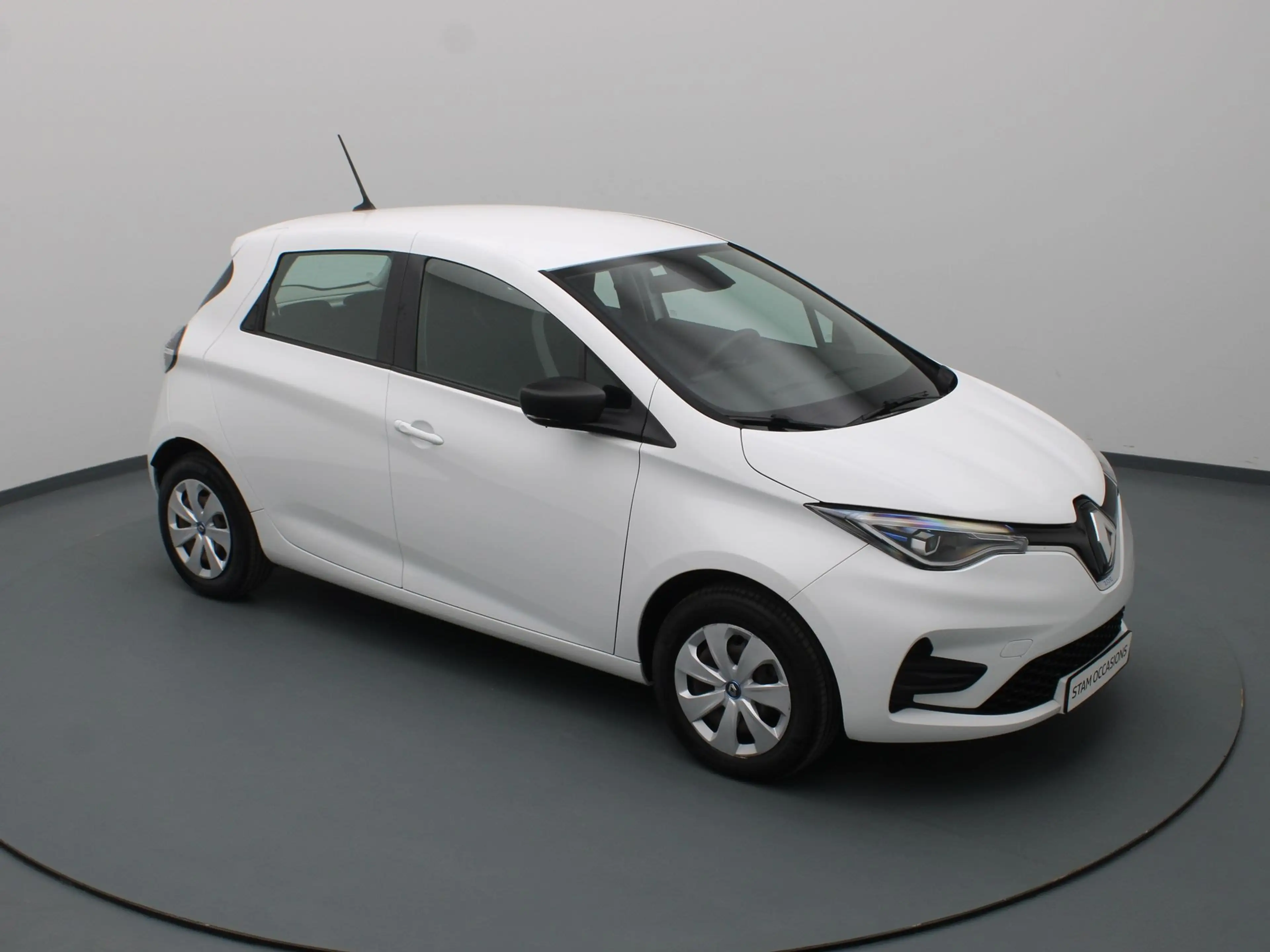 Renault ZOE R110 Life Carshare 52 kWh Apple Carplay/Android Au — photo 12