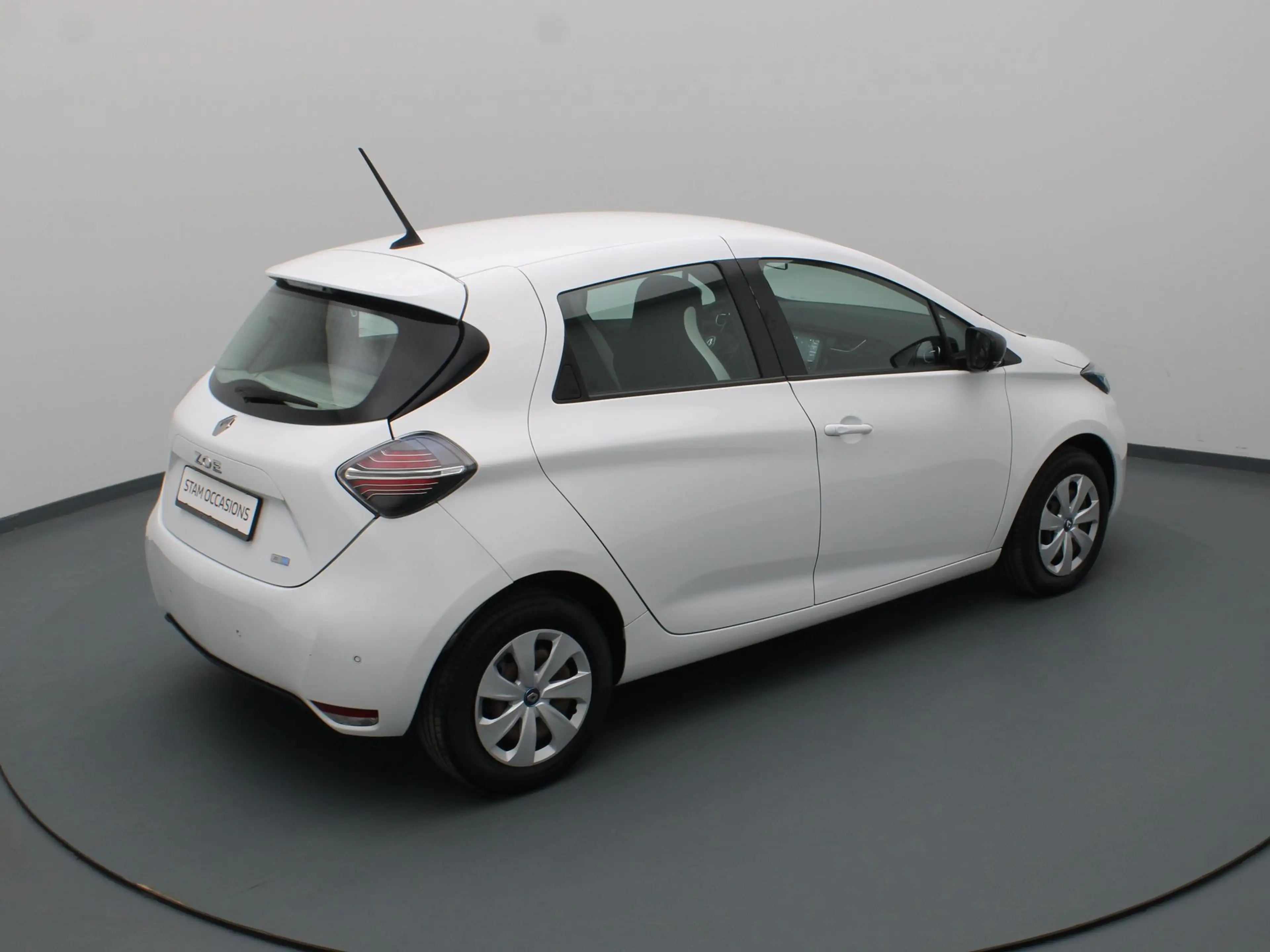Renault ZOE R110 Life Carshare 52 kWh Apple Carplay/Android Au — photo 11