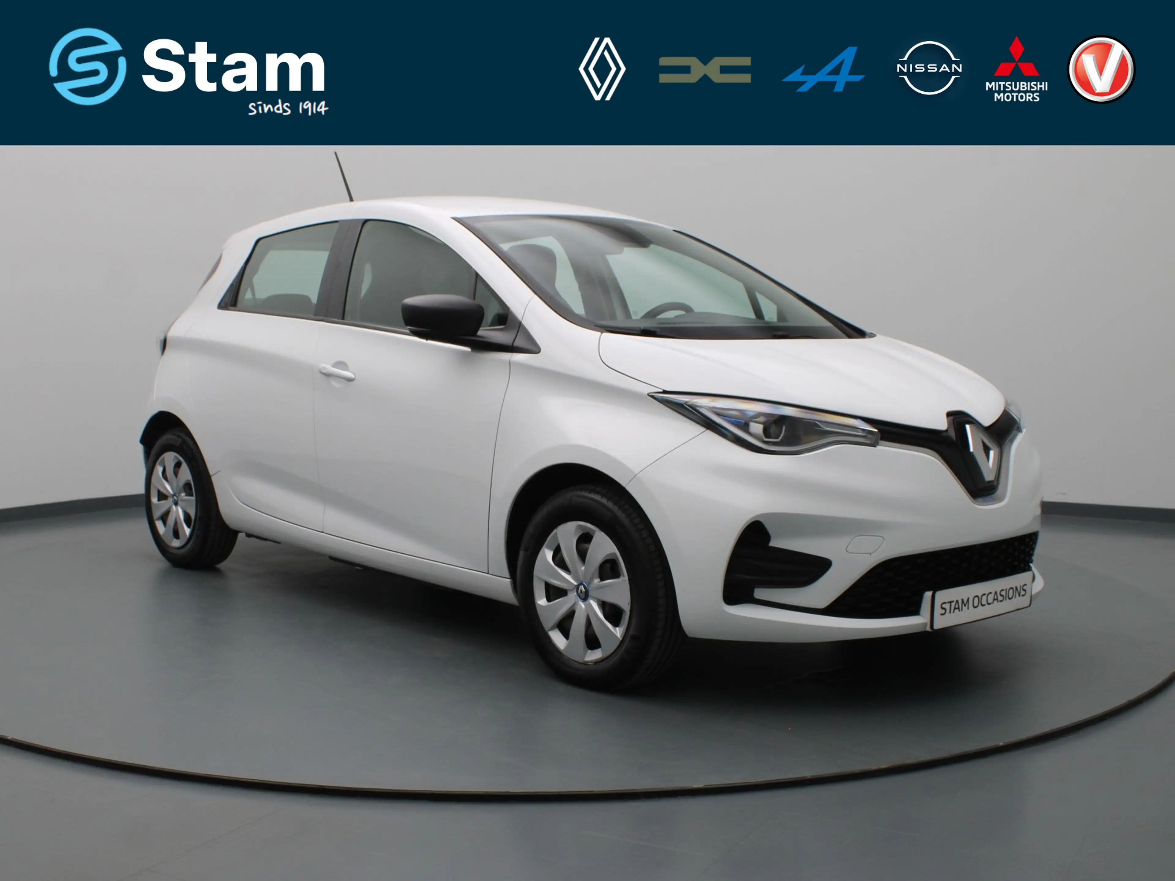 Renault ZOE R110 Life Carshare 52 kWh Apple Carplay/Android Au