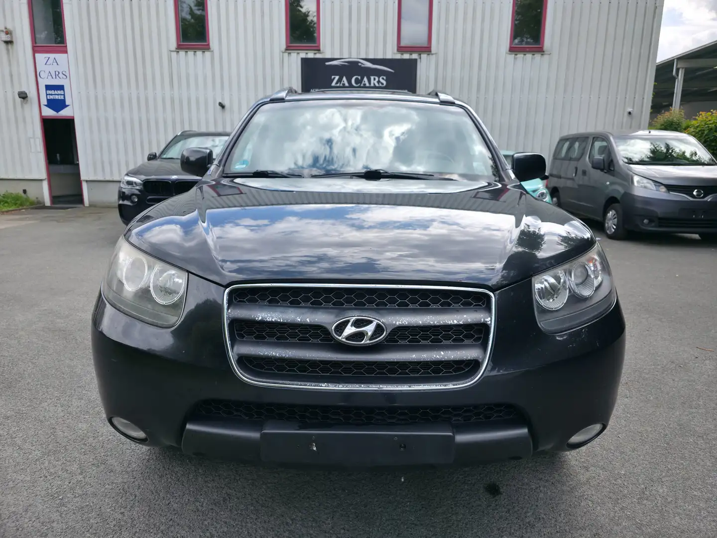 Hyundai SANTA FE 2.7i V6 Comfort 7 places/Uniquement hors EU Gris - 2