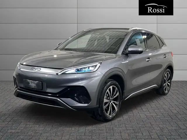 BYD Atto 3 2025 Design