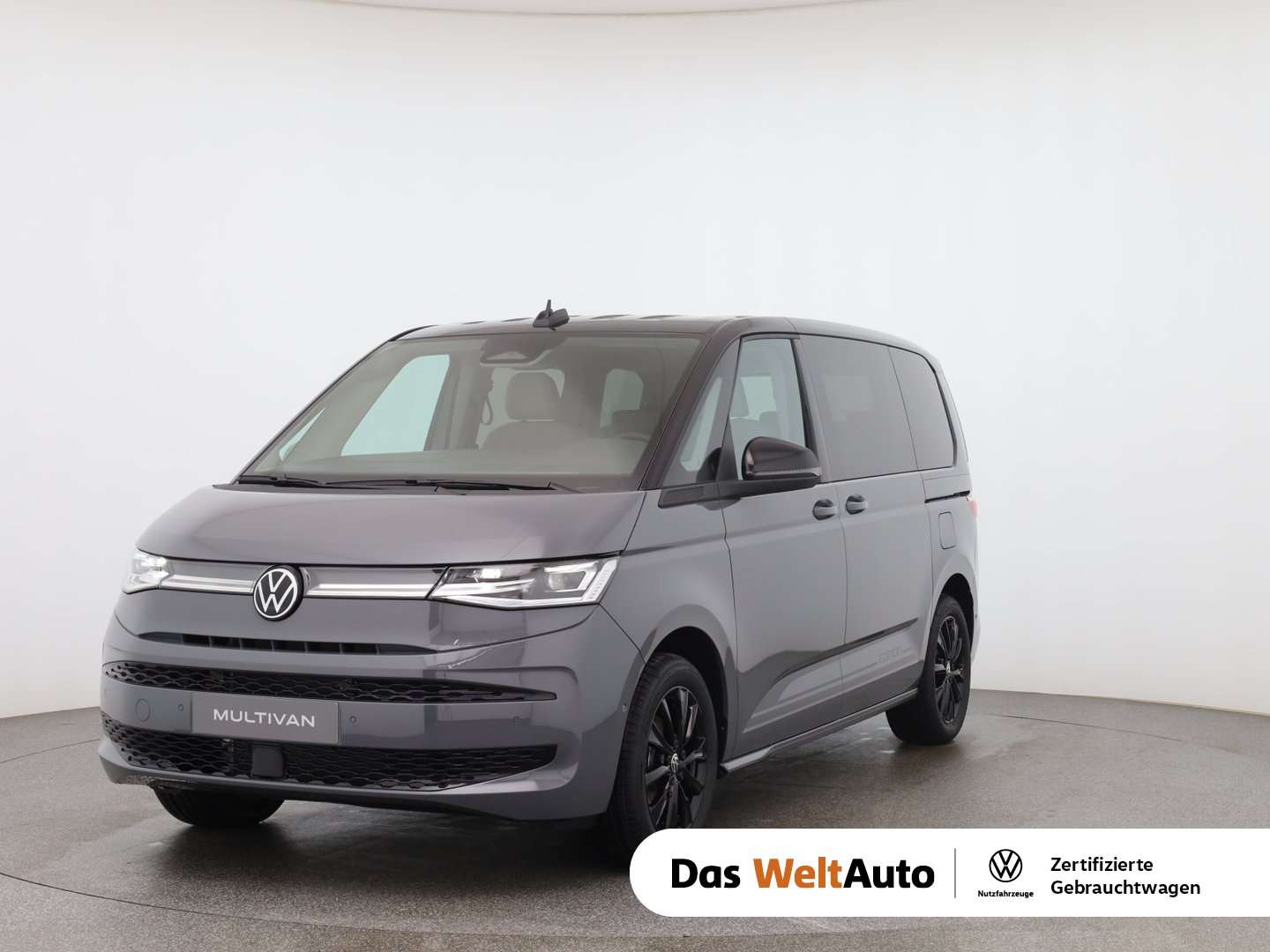 Volkswagen T7 Multivan 2026