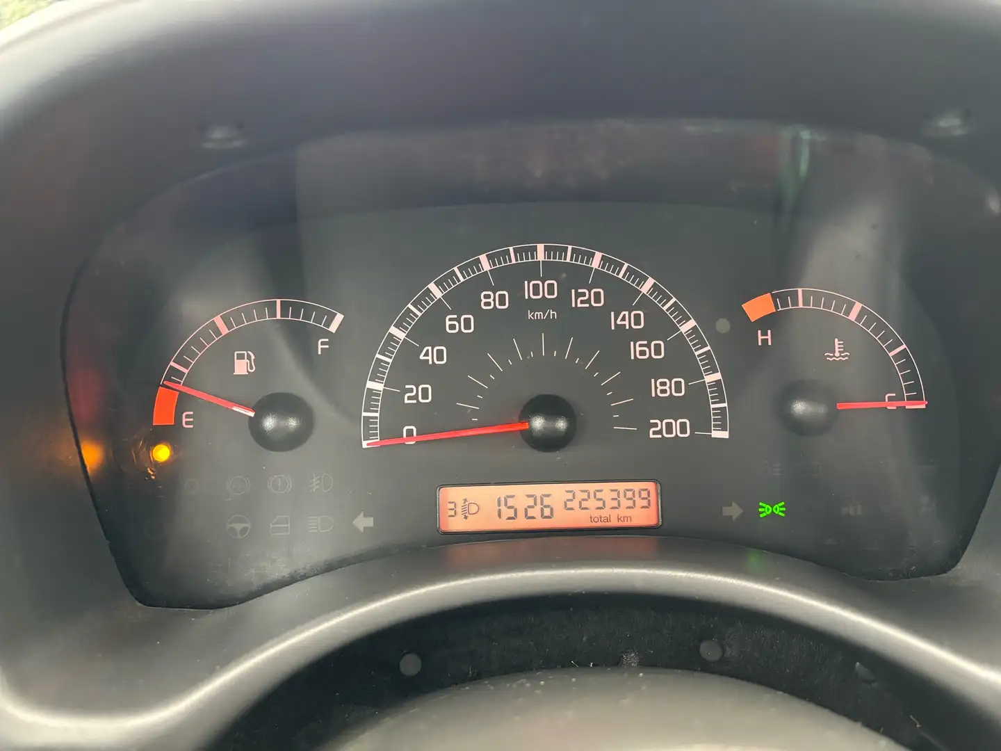 Fiat Punto 5p 1.2 natural power - 1