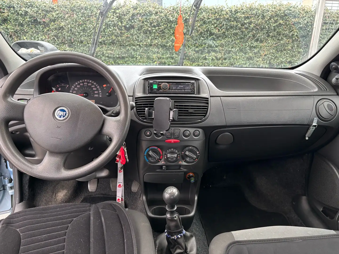 Fiat Punto 5p 1.2 natural power - 2