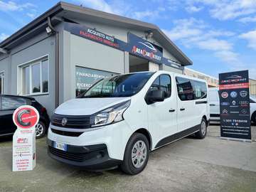 9 POSTI*1.6 Ecojet 120CV M1*PASSO LUNGO*KM 75.875*PNEUMATICI NUOVI*TAGLIANDO PRE CONSEGNA*GARANZIA 12 MESI