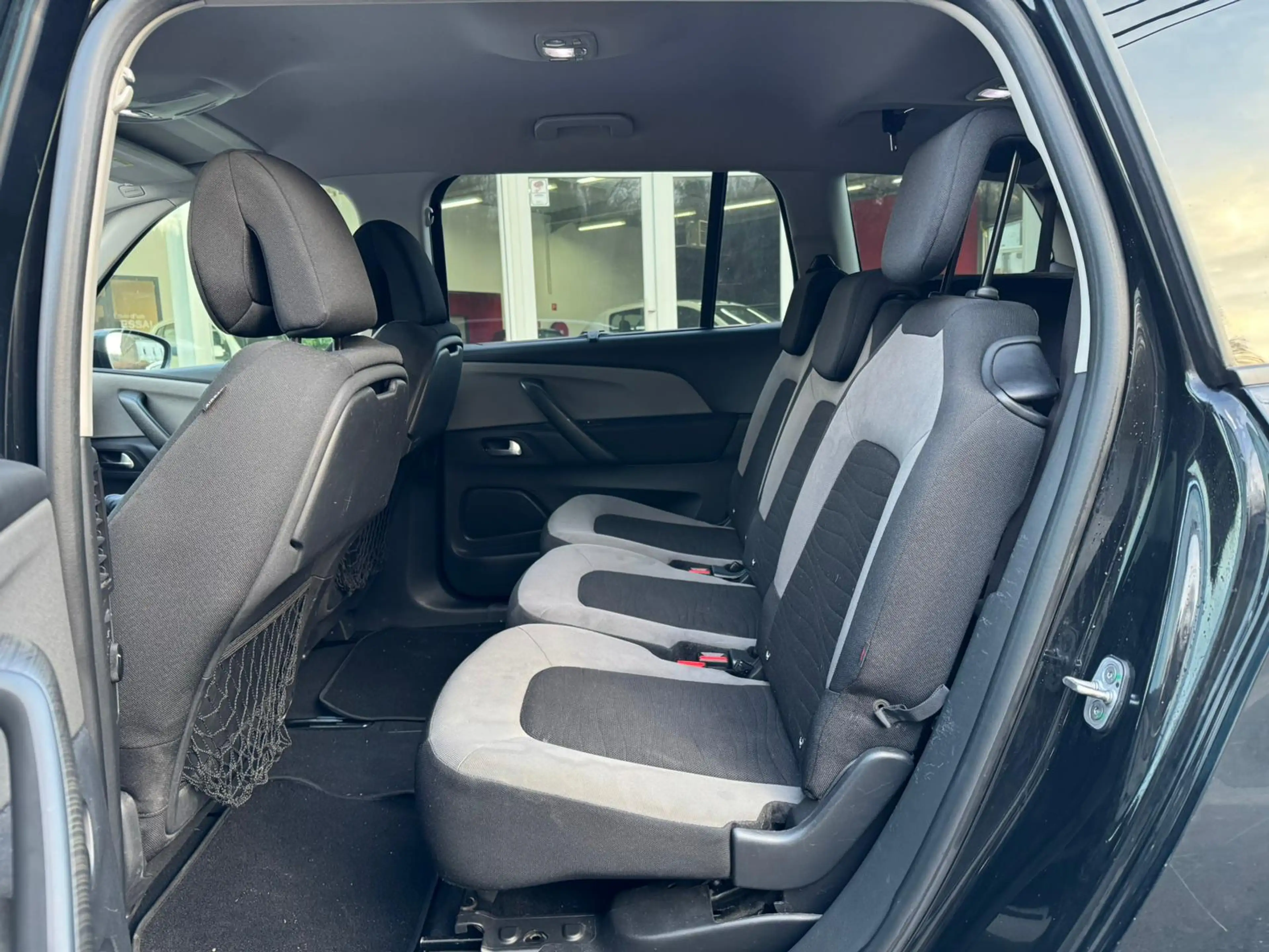 Citroen C4 Picasso 🟩1.6 HDI 116CV - 7 PLACES - CAMERA — photo 15