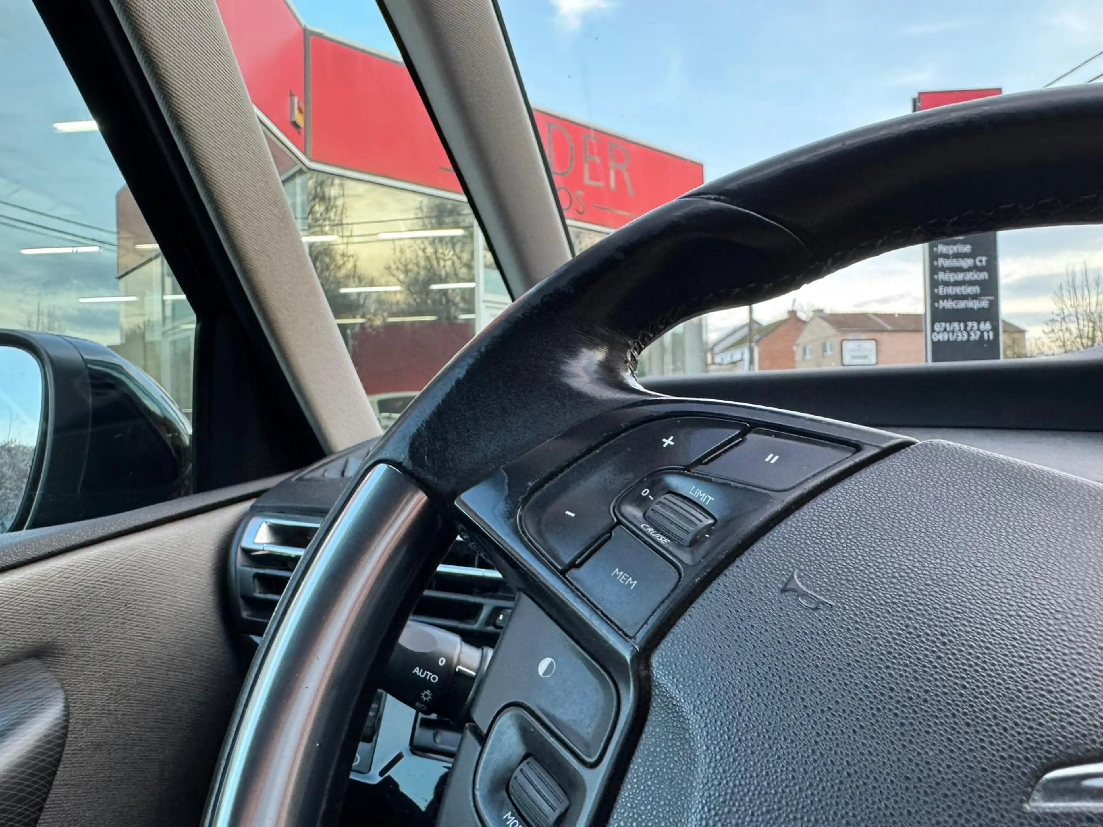 Citroen C4 Picasso 🟩1.6 HDI 116CV - 7 PLACES - CAMERA — photo 11