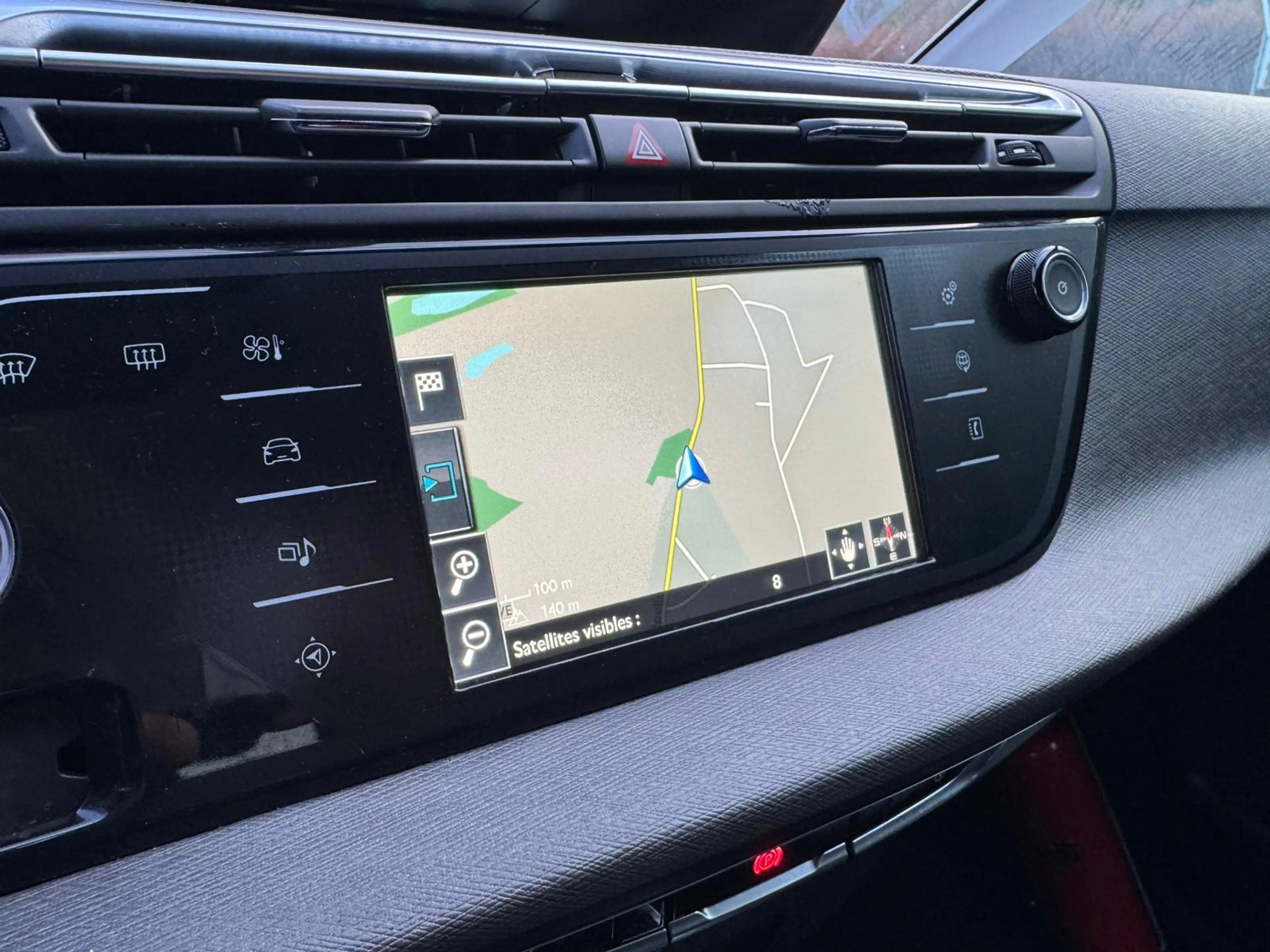 Citroen C4 Picasso 🟩1.6 HDI 116CV - 7 PLACES - CAMERA — photo 9