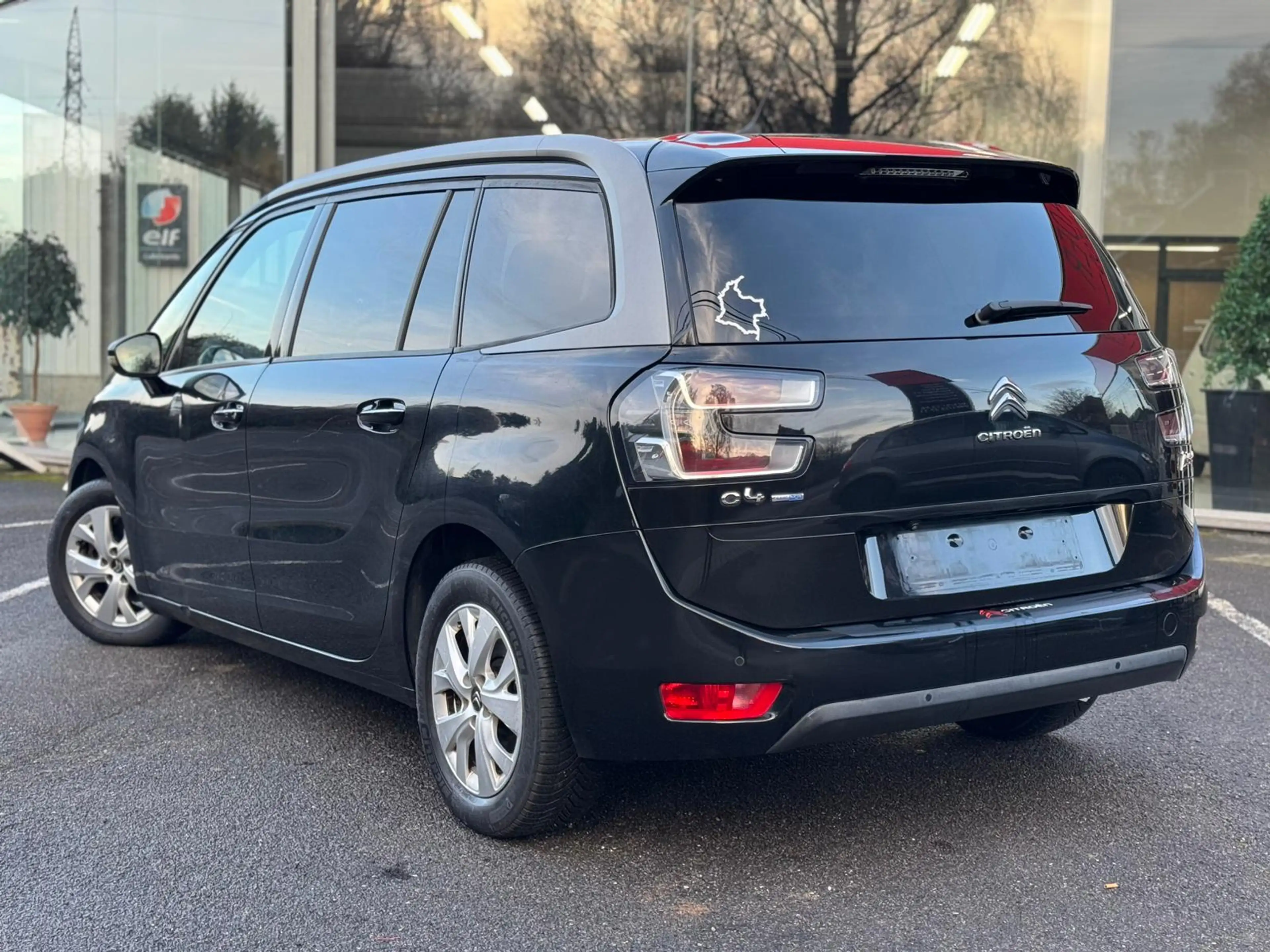 Citroen C4 Picasso 🟩1.6 HDI 116CV - 7 PLACES - CAMERA — photo 4