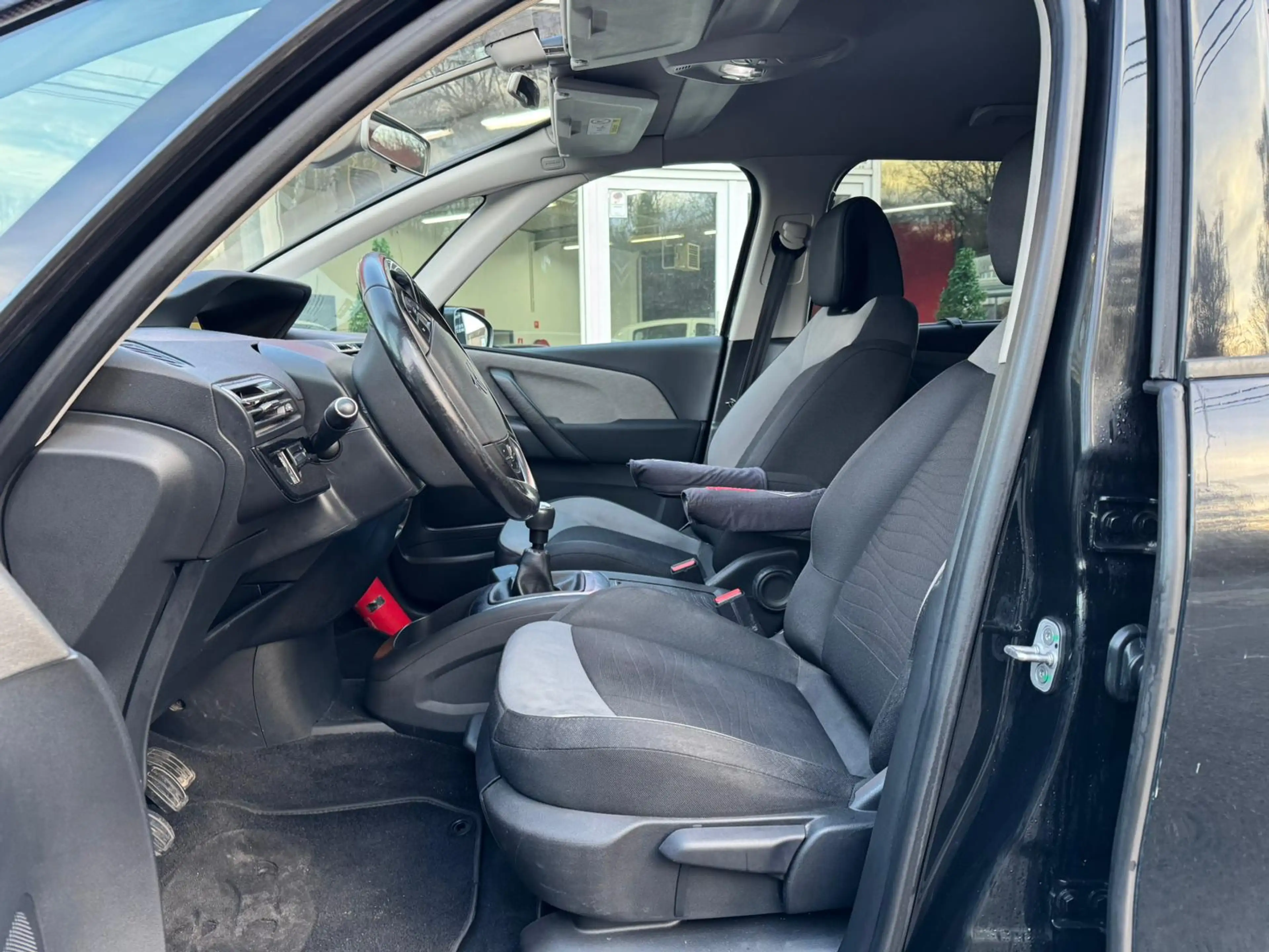 Citroen C4 Picasso 🟩1.6 HDI 116CV - 7 PLACES - CAMERA — photo 6