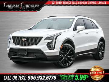 Sport ONE OWNER| XT4 SPORT| SUN AND SOUND PACKAGE|