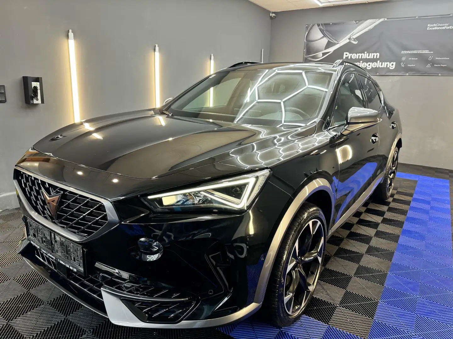 CUPRA Formentor 2,0 TSI 4Drive DSG - 2