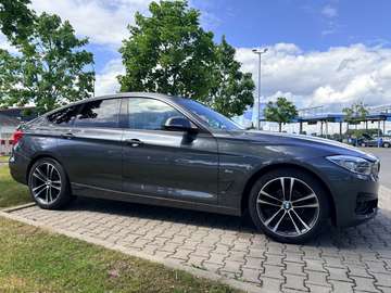 318D GT Gran Turismo Sport Line, Navi, Panoramadach