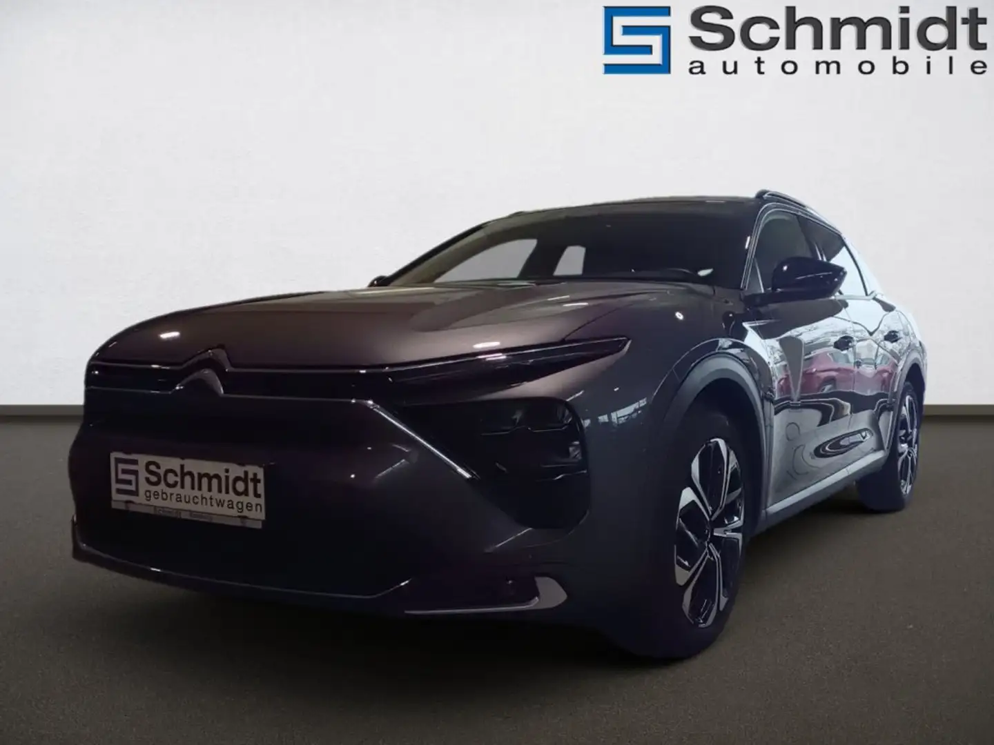 Citroen C5 X PureTech 130 S&S EAT8 PLUS Grau - 1