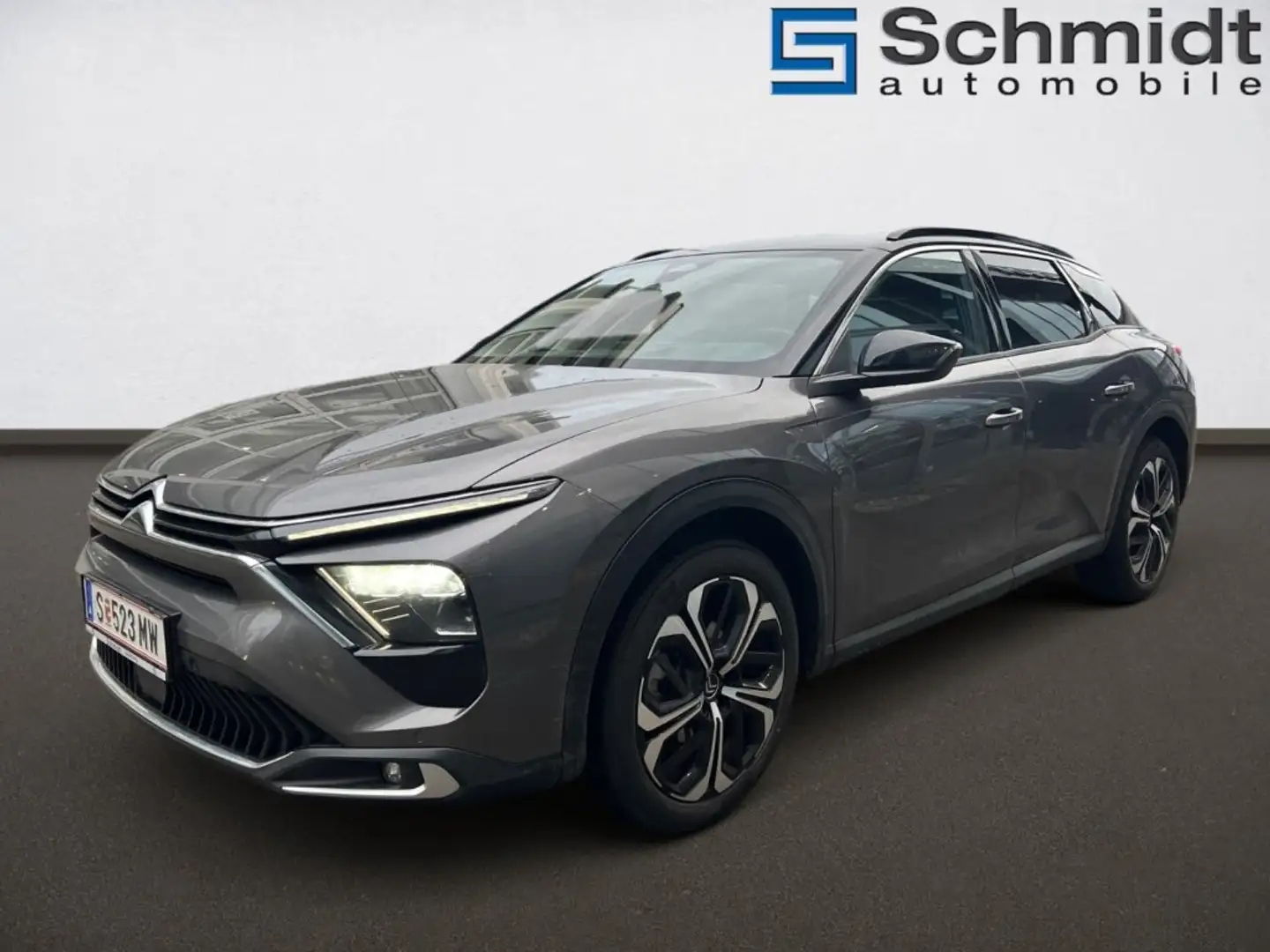 Citroen C5 X PureTech 130 S&S EAT8 PLUS Grau - 2