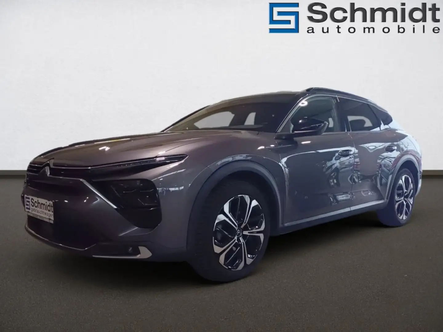 Citroen C5 X PureTech 130 S&S EAT8 PLUS Grau - 2