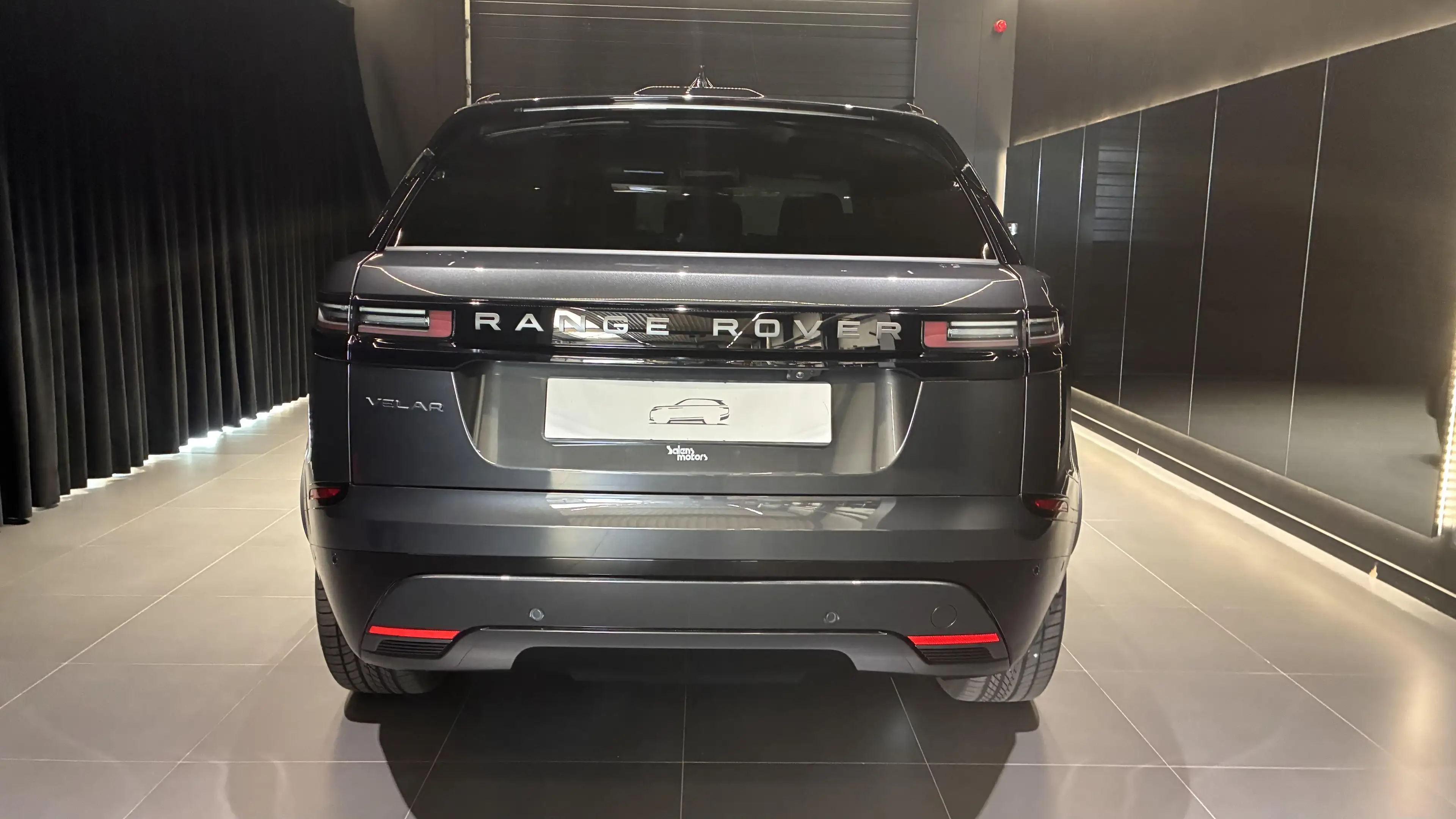 Land Rover Range Rover Velar P400e Belgravia AWD Auto. 26.75MY — photo 6
