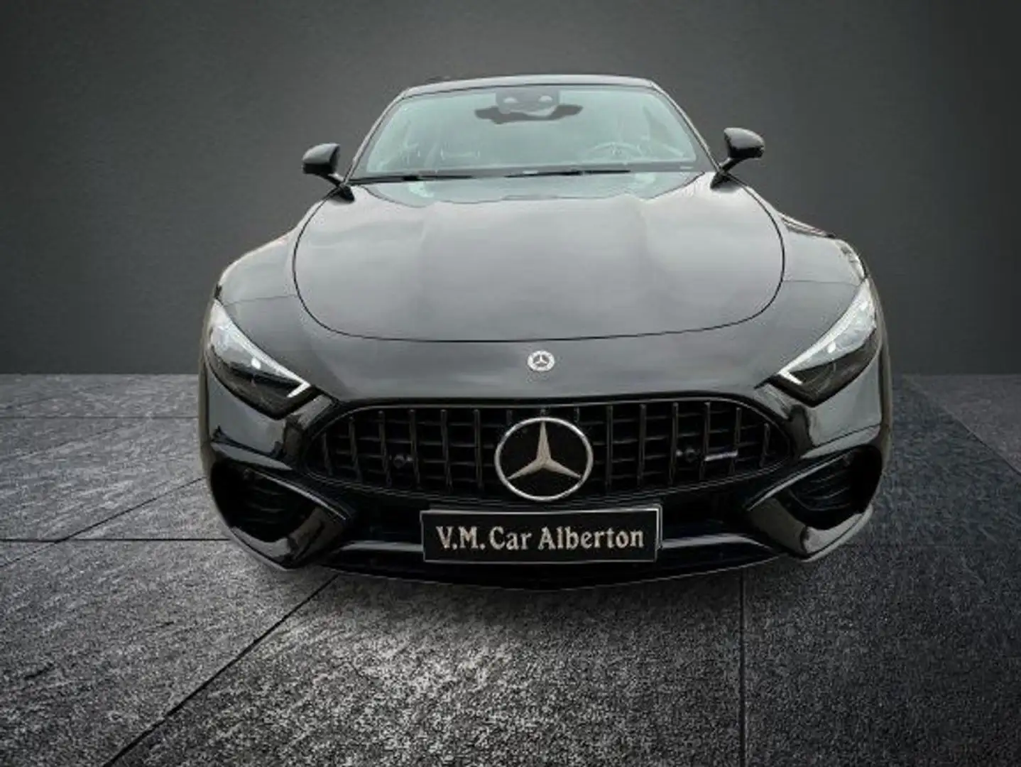 Mercedes-Benz SL 43 AMG Premium Plus 21"+DYNAMIC +NIGHT II+CARBONIO Nero - 2
