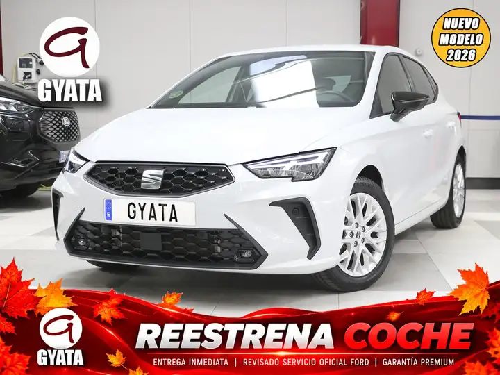 SEAT Ibiza 1.0 TSI Start&Stop FR XM 2026