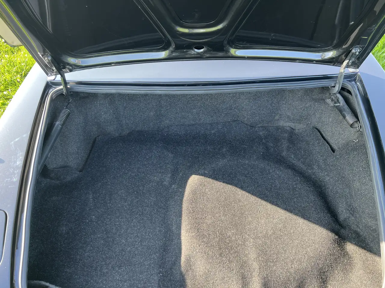 Fiat 124 Spider Pininfarina Volumex 2.0, foto 9