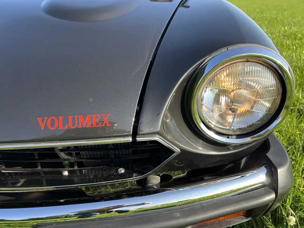 Fiat 124 Spider Pininfarina Volumex 2.0, foto 5