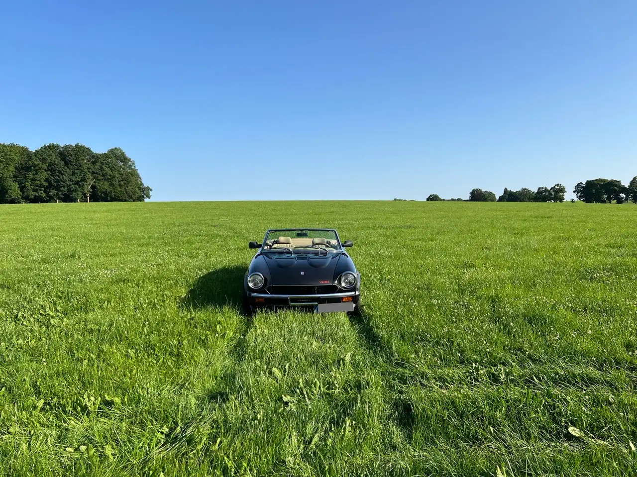 Fiat 124 Spider Pininfarina Volumex 2.0, foto 11