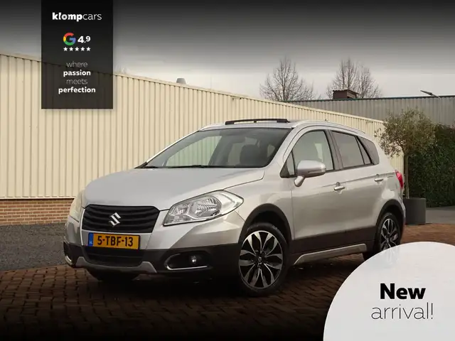 Suzuki SX4 1.6 Exclusive | Schuifdak | Camera | Cruise | Clim