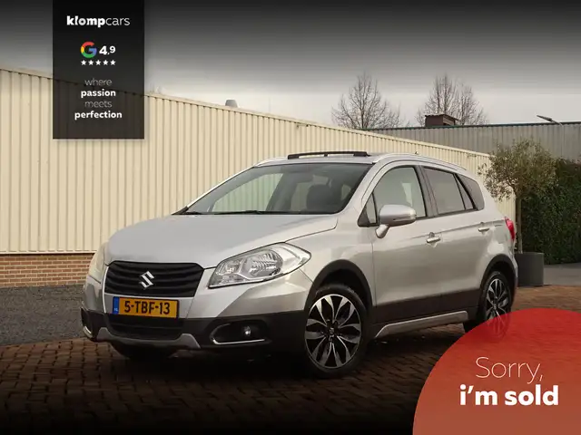 Suzuki SX4 1.6 Exclusive | Schuifdak | Camera | Cruise | Clim