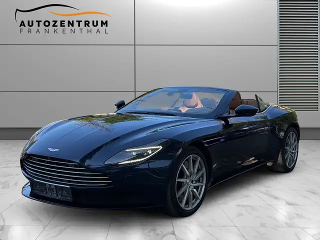 Aston Martin DB11 Cabrio Volante LED 360CAM B&O AM GARANTIE 6/27
