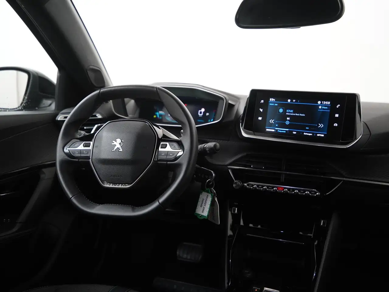 Peugeot 2008 1.2 PureTech Allure Pack Automaat Digital Cockpi, миниатюра 5