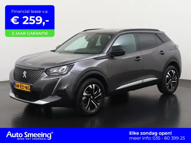 2023 Peugeot 2008 in Grey for sale