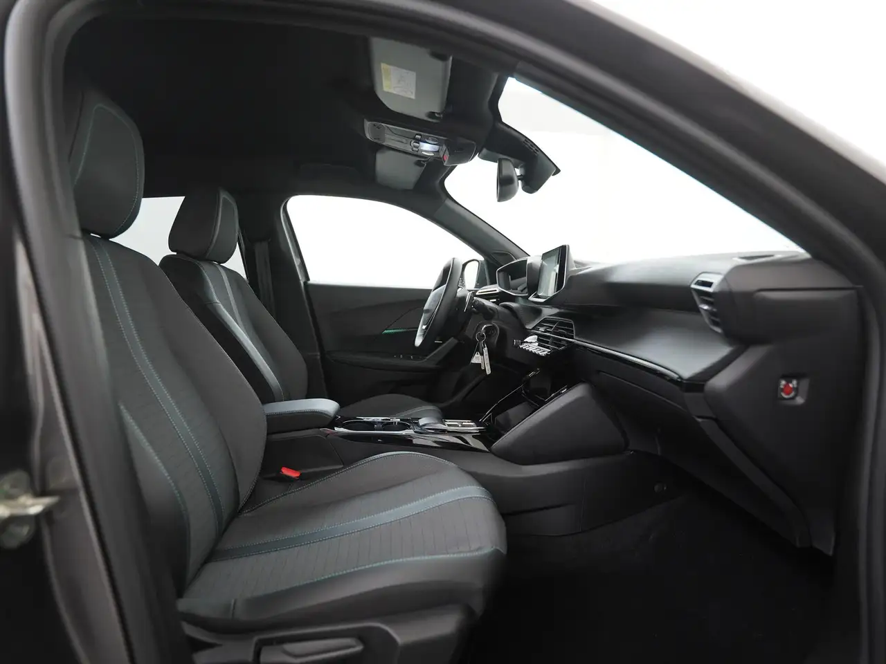 Peugeot 2008 1.2 PureTech Allure Pack Automaat Digital Cockpi, миниатюра 3