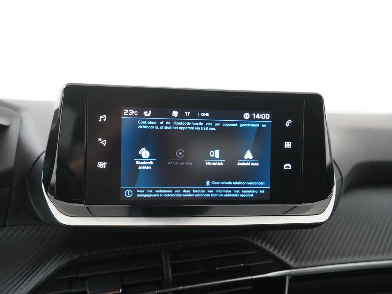 Peugeot 2008 1.2 PureTech Allure Pack Automaat Digital Cockpi, миниатюра 16