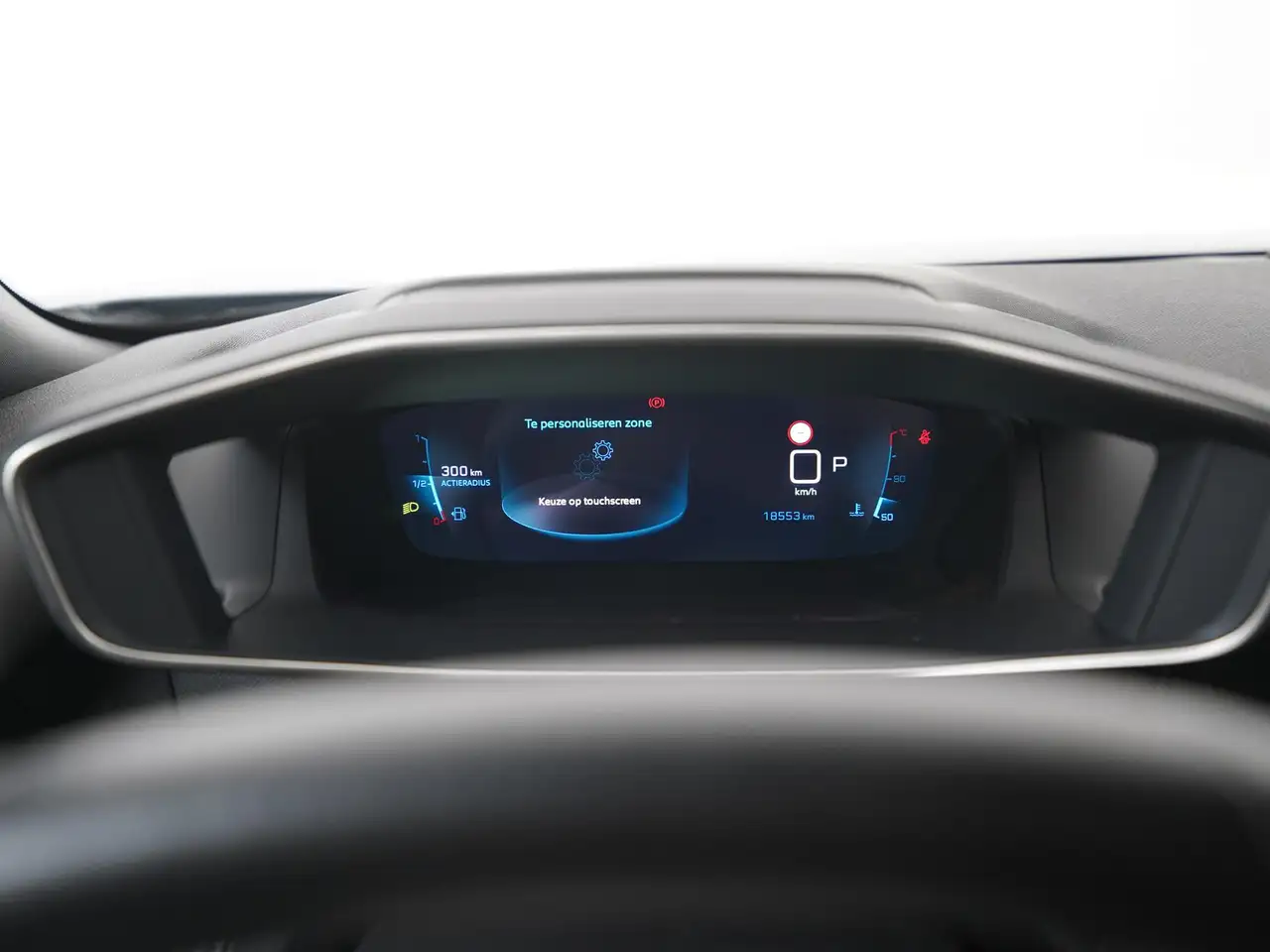 Peugeot 2008 1.2 PureTech Allure Pack Automaat Digital Cockpi, миниатюра 8
