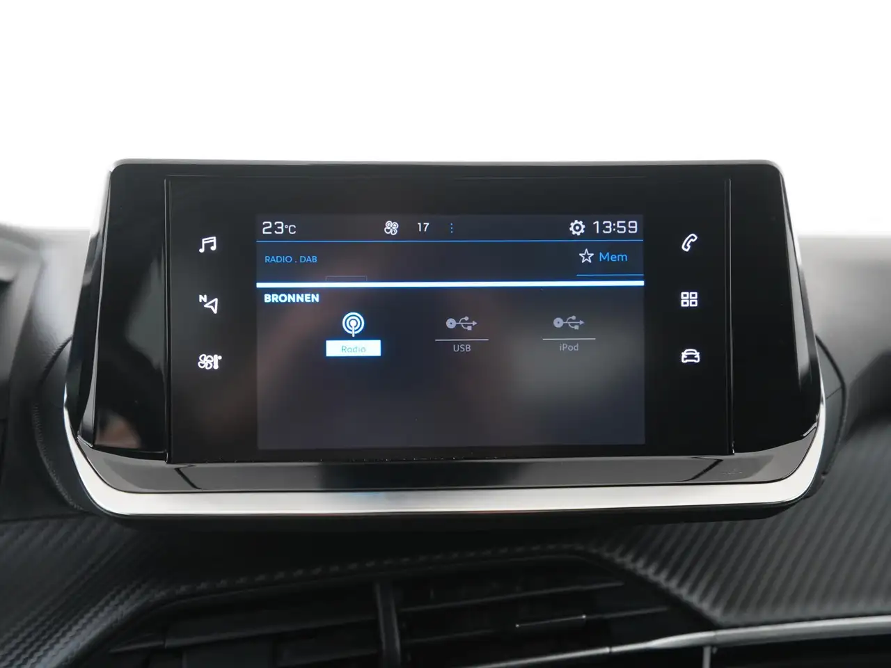 Peugeot 2008 1.2 PureTech Allure Pack Automaat Digital Cockpi, миниатюра 13