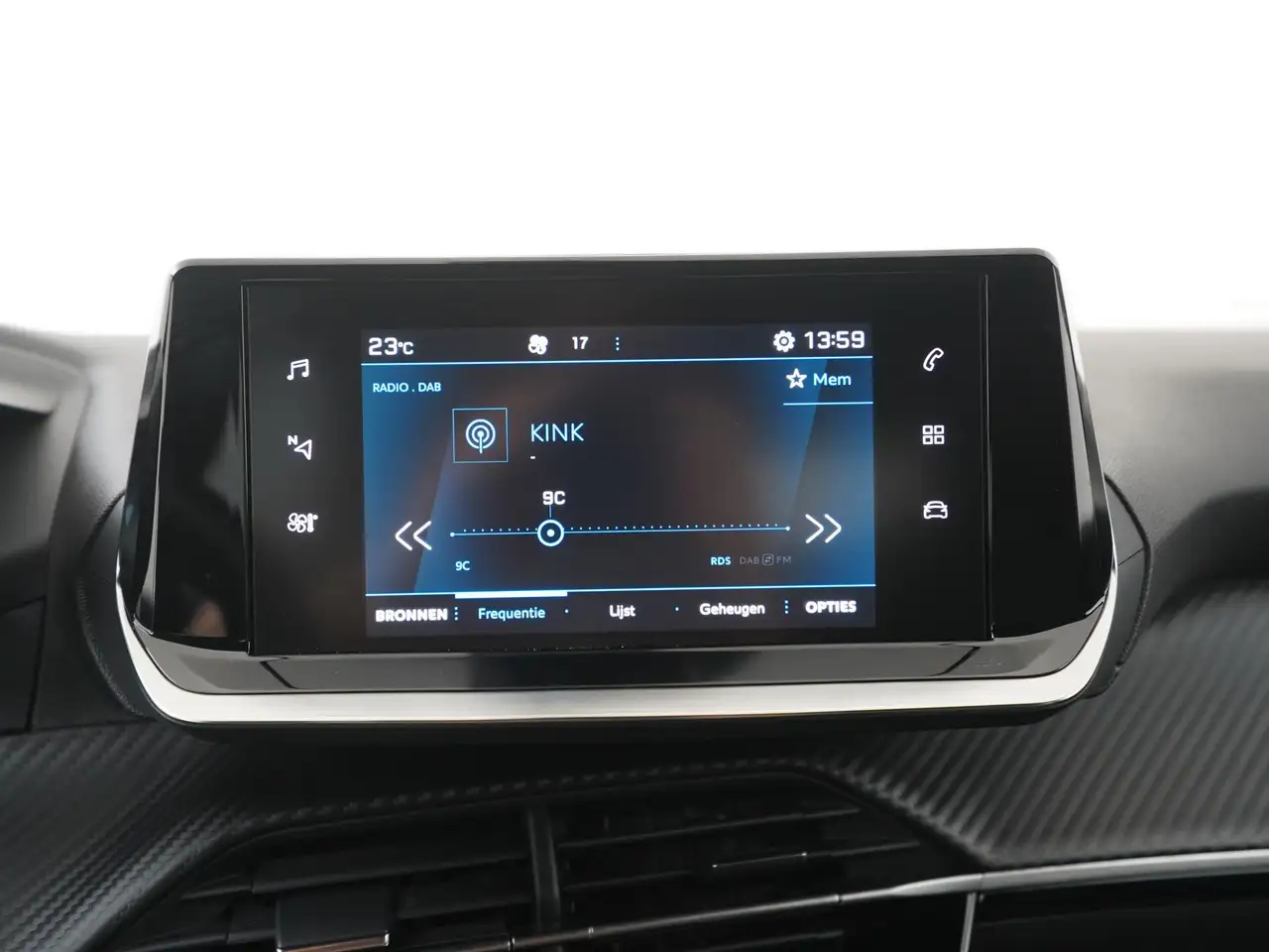 Peugeot 2008 1.2 PureTech Allure Pack Automaat Digital Cockpi, миниатюра 12