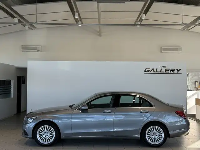 Mercedes-Benz C 250 BlueTEC 4MATIC A-Edition Plus Aut.*Airmatic*LED